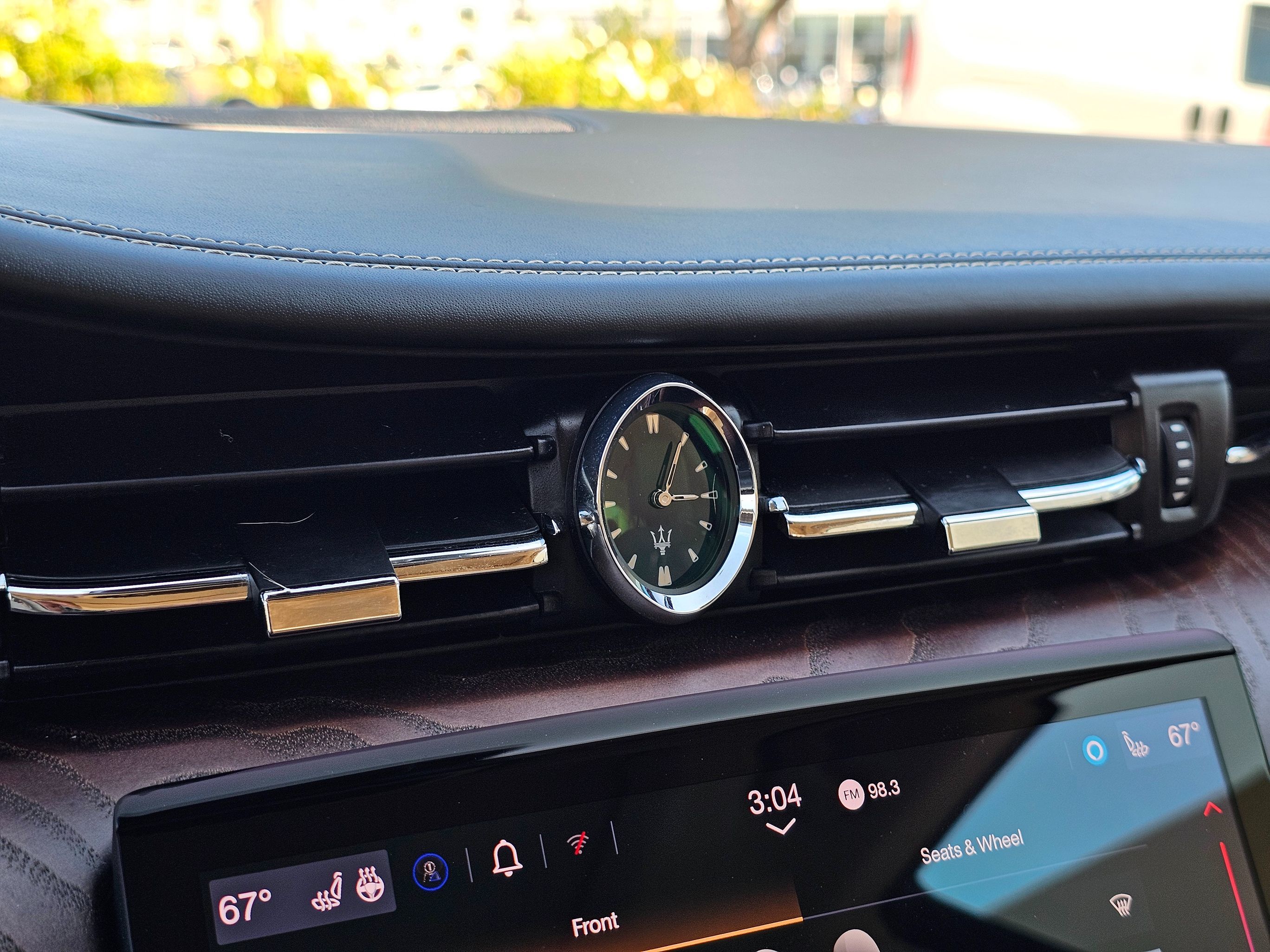 2022 Maserati Quattroporte Base GT photo 2