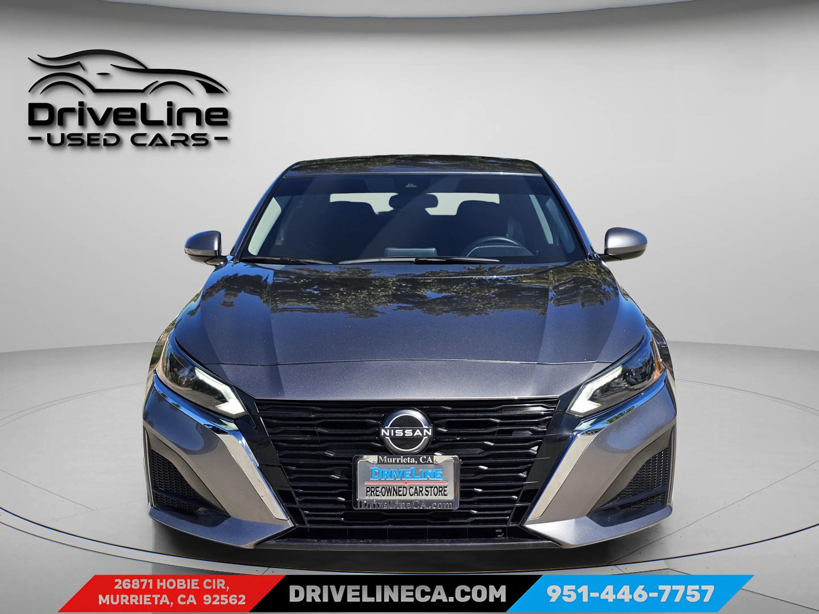 2023 Nissan Altima SV photo 4