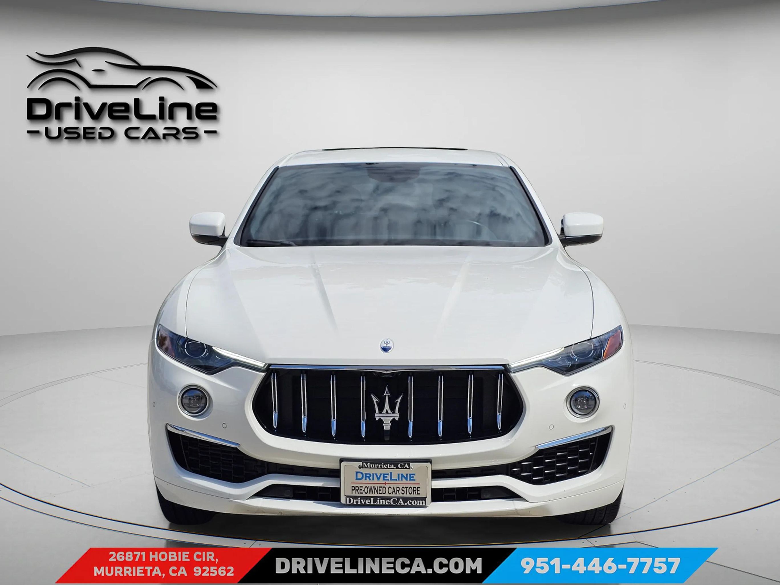 2022 Maserati Levante Base GT photo 4