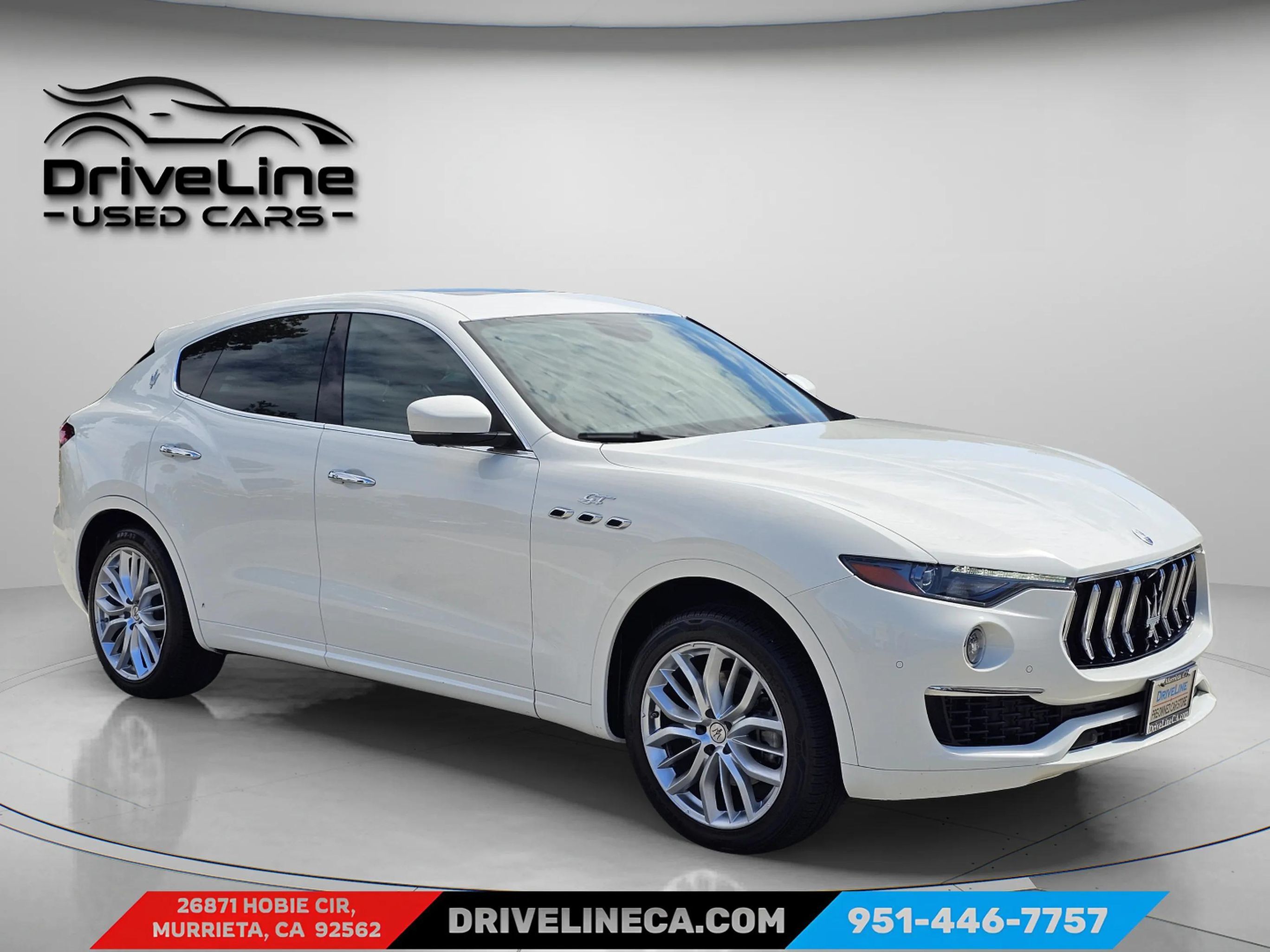 2022 Maserati Levante Base GT photo 8