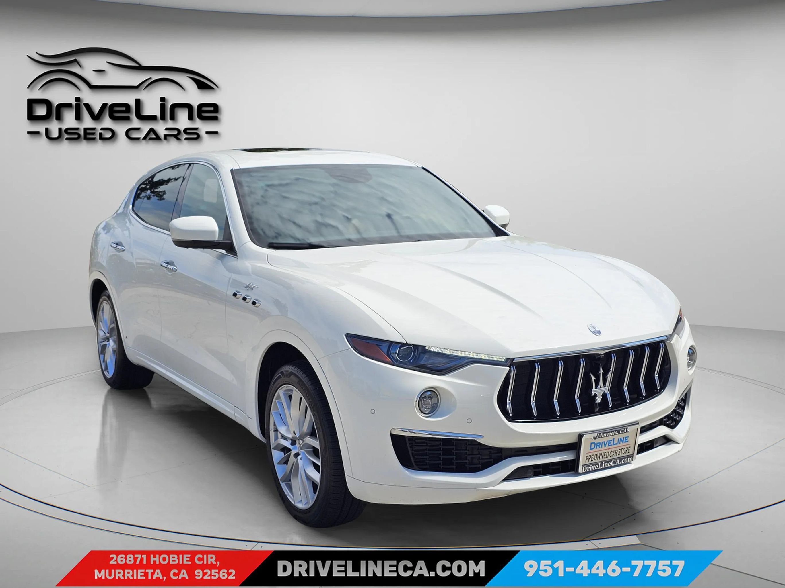 2022 Maserati Levante Base GT photo 6