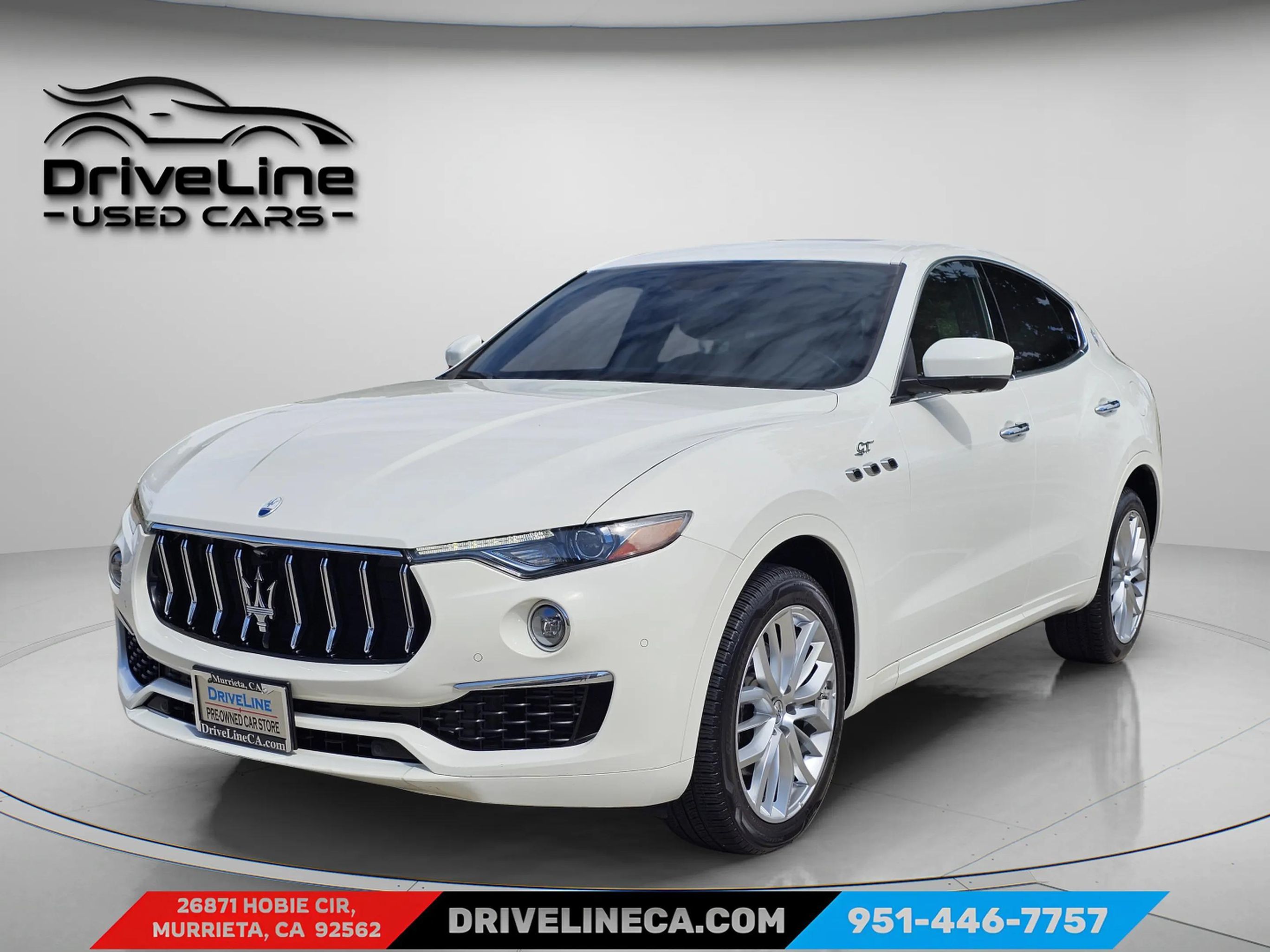 2022 Maserati Levante Base GT photo 9