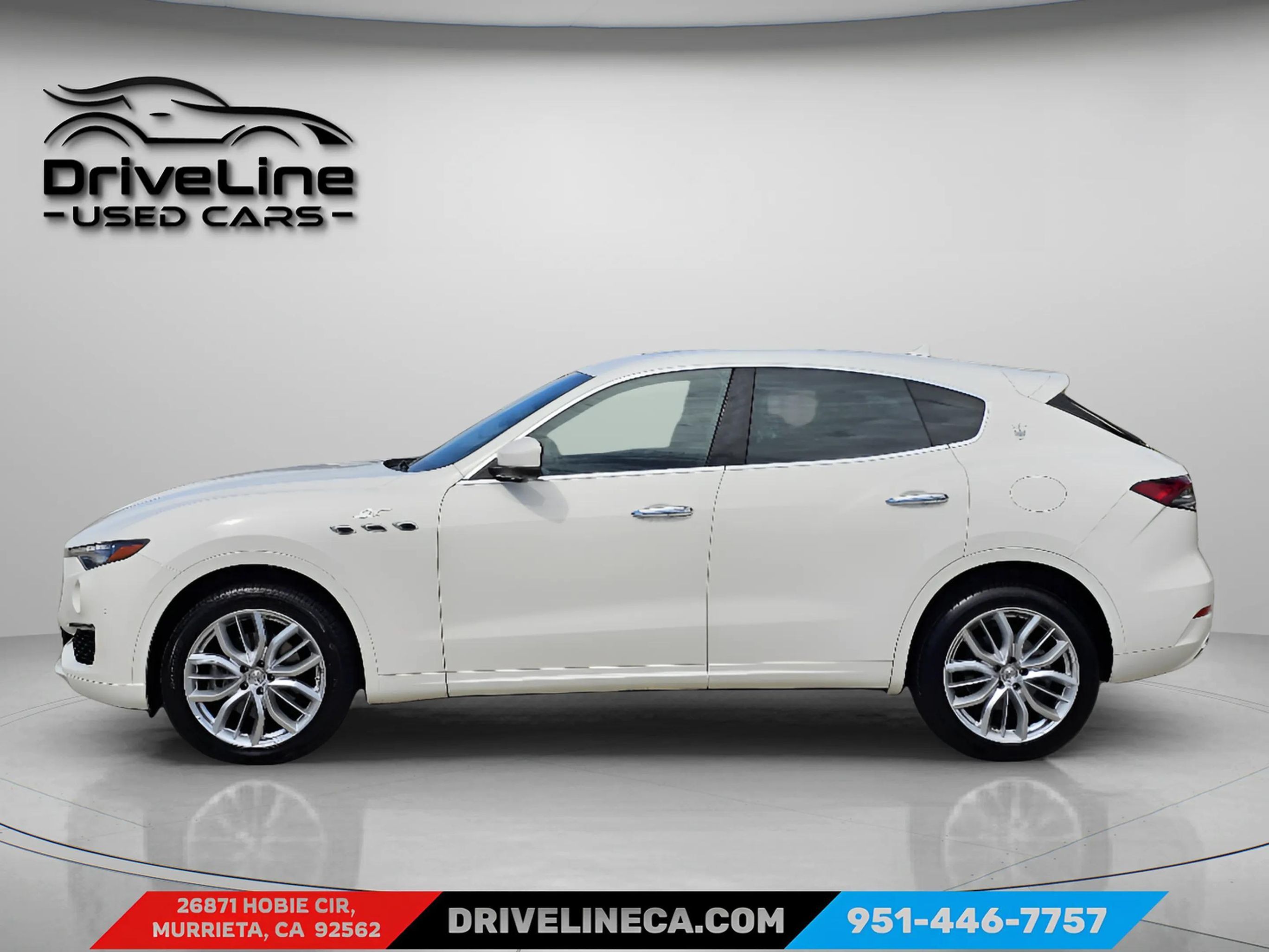 2022 Maserati Levante Base GT photo 14