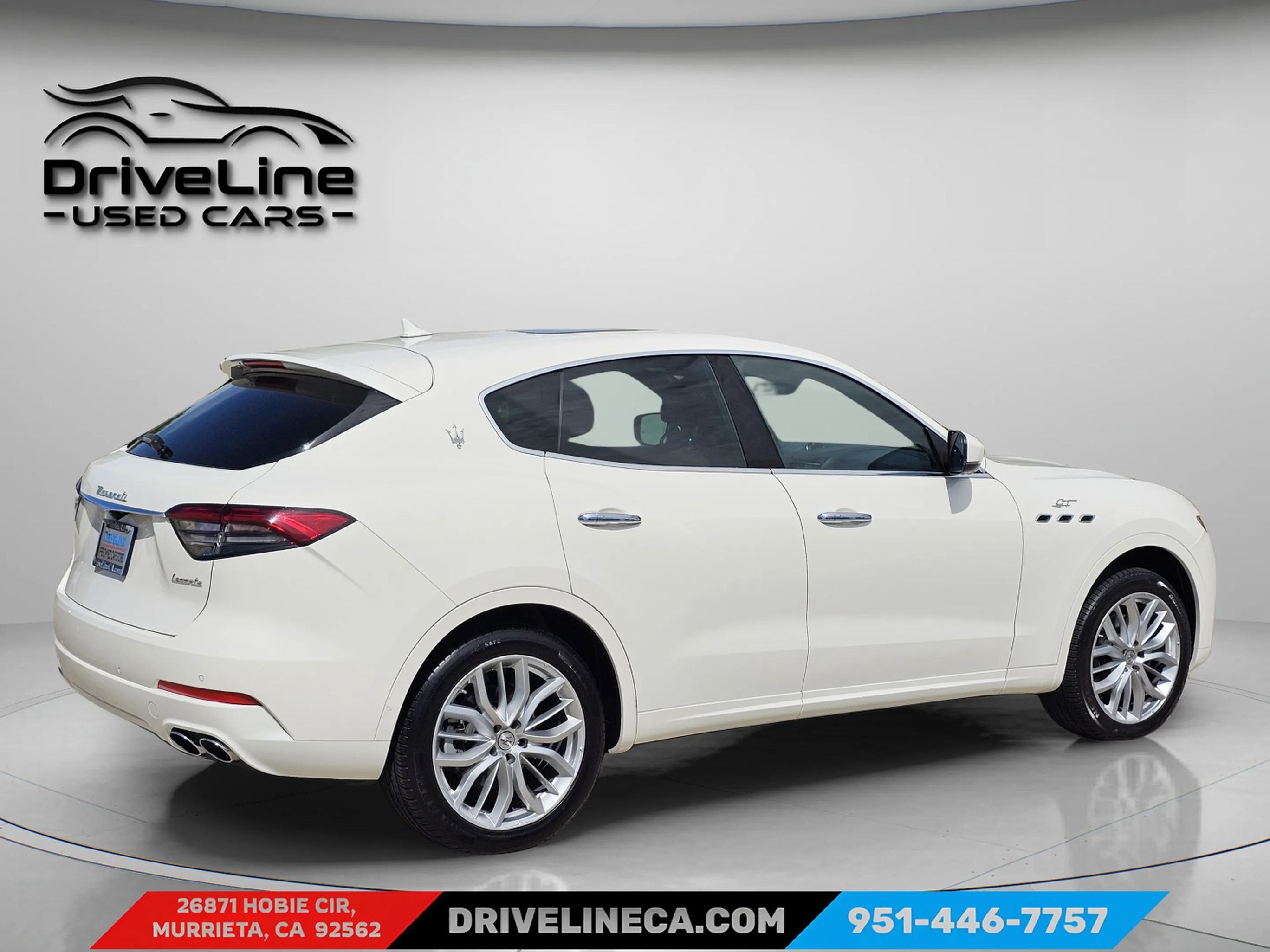 2022 Maserati Levante Base GT photo 12
