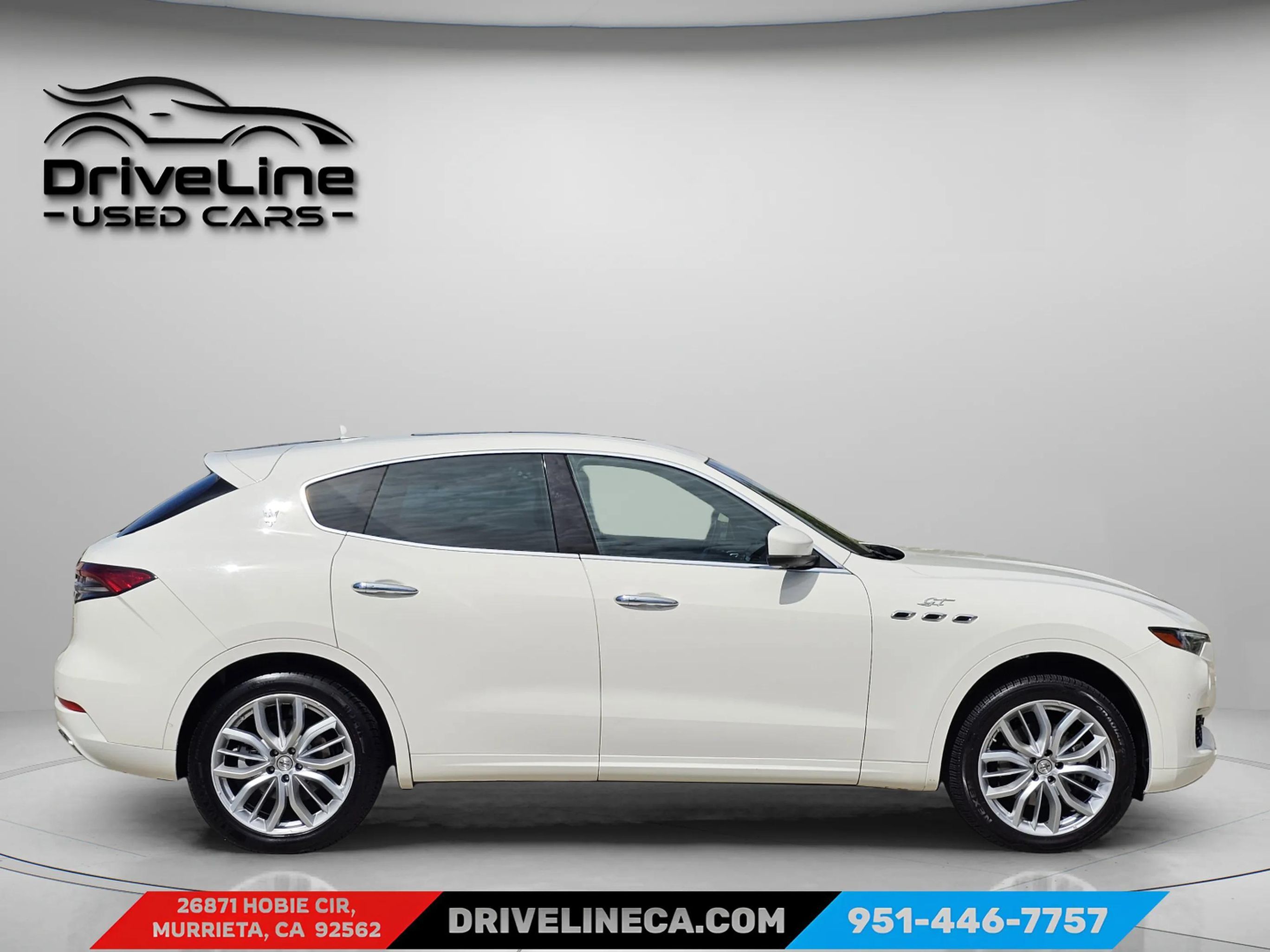 2022 Maserati Levante Base GT photo 13