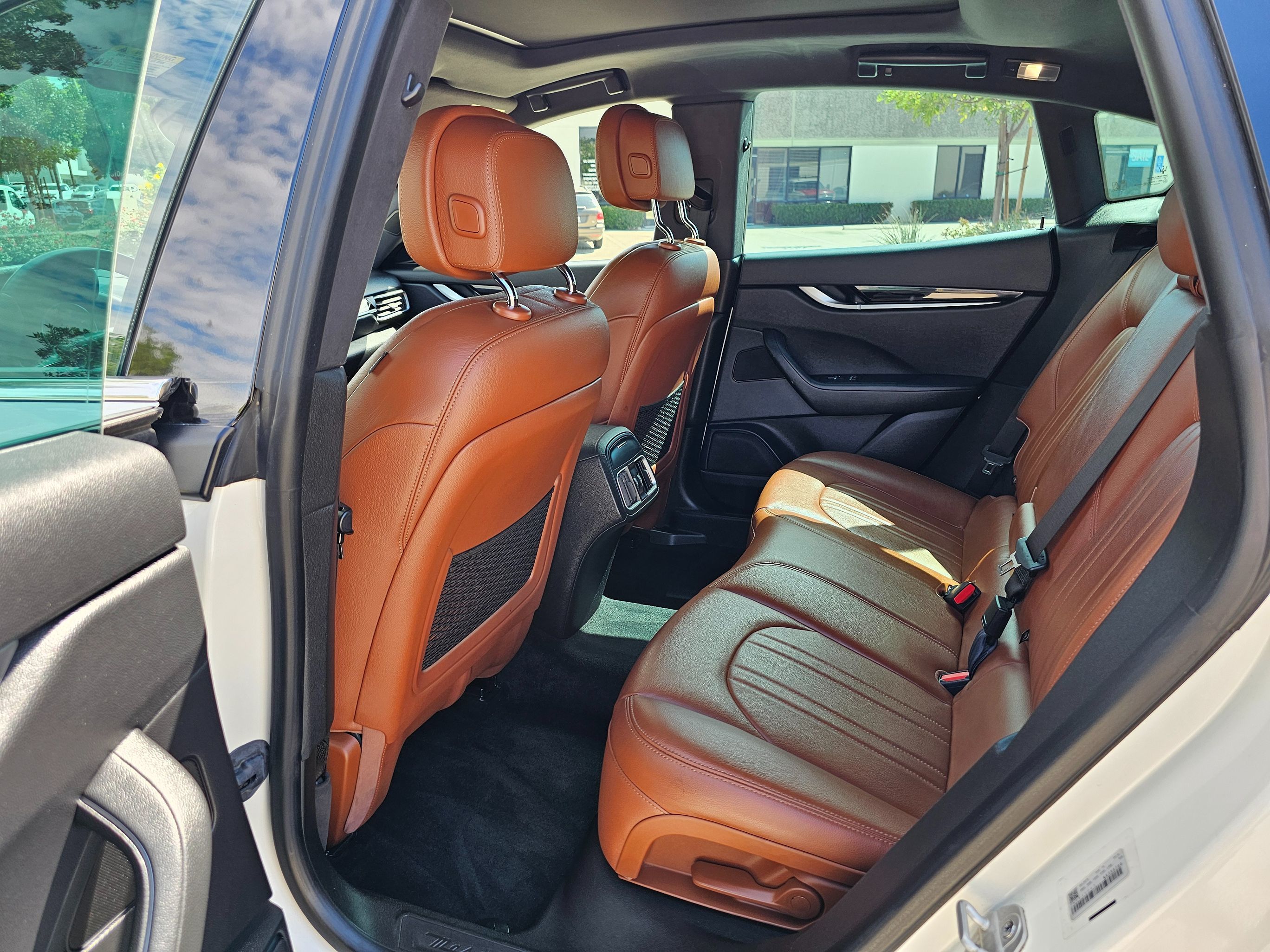 2022 Maserati Levante Base GT photo 19