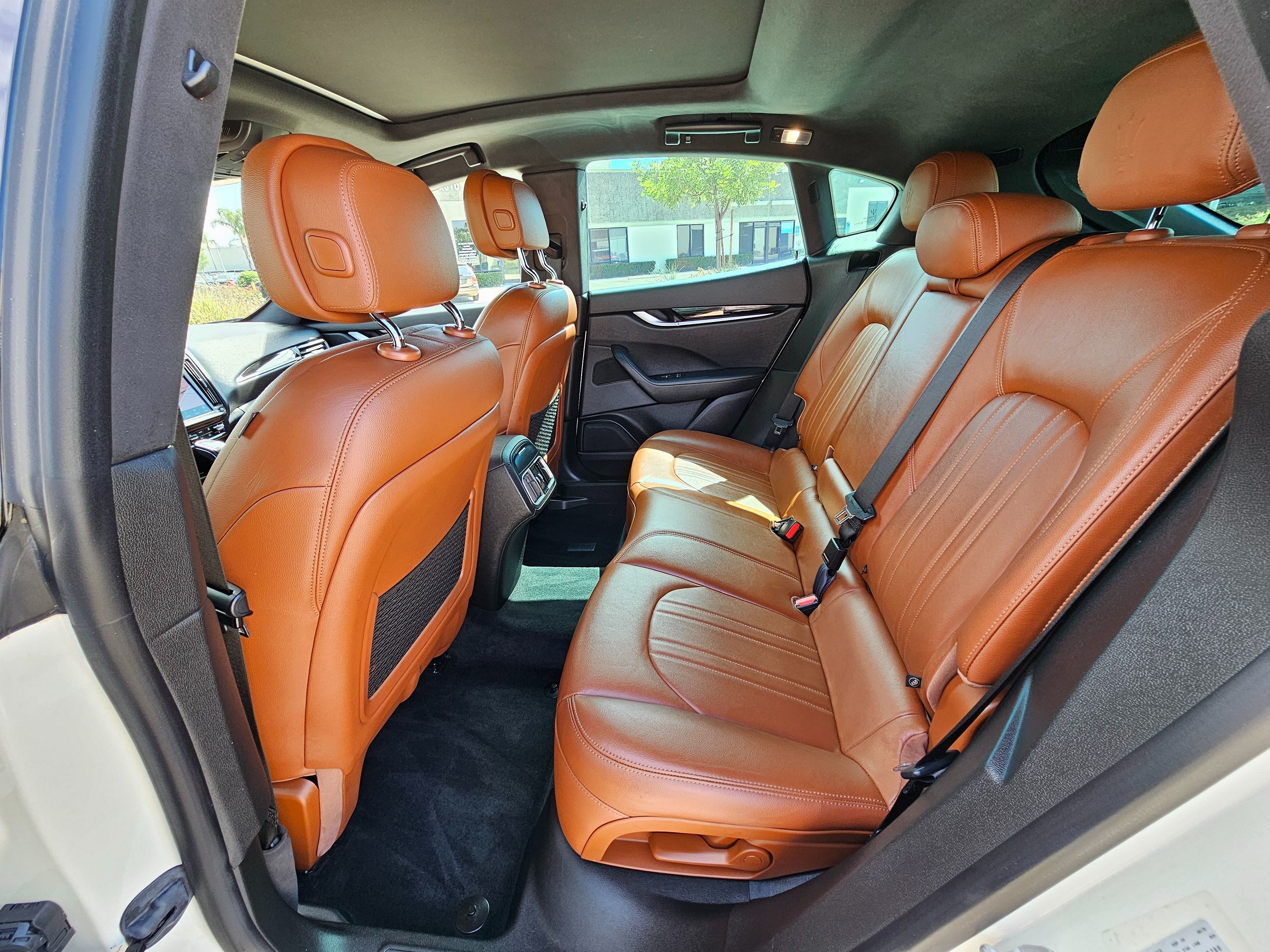 2022 Maserati Levante Base GT photo 20