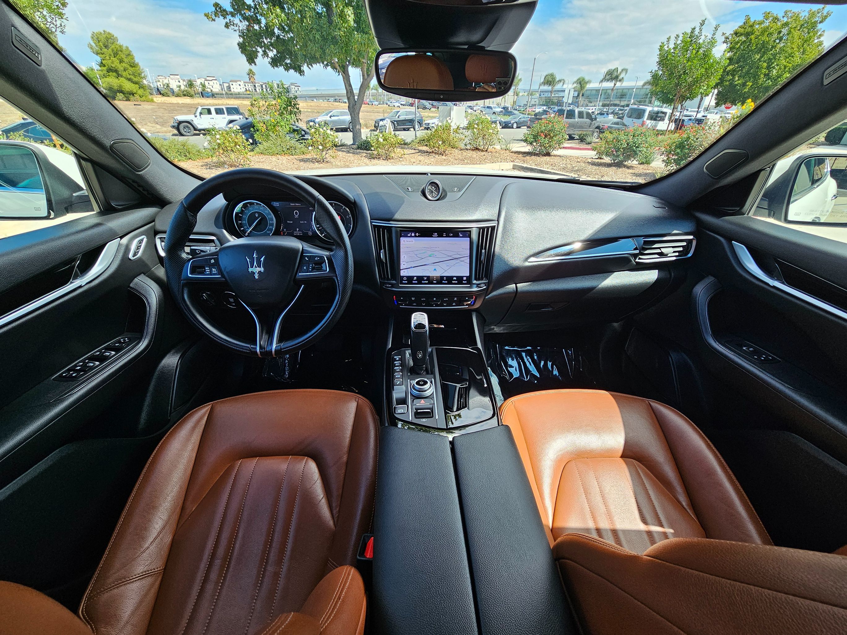 2022 Maserati Levante Base GT photo 21