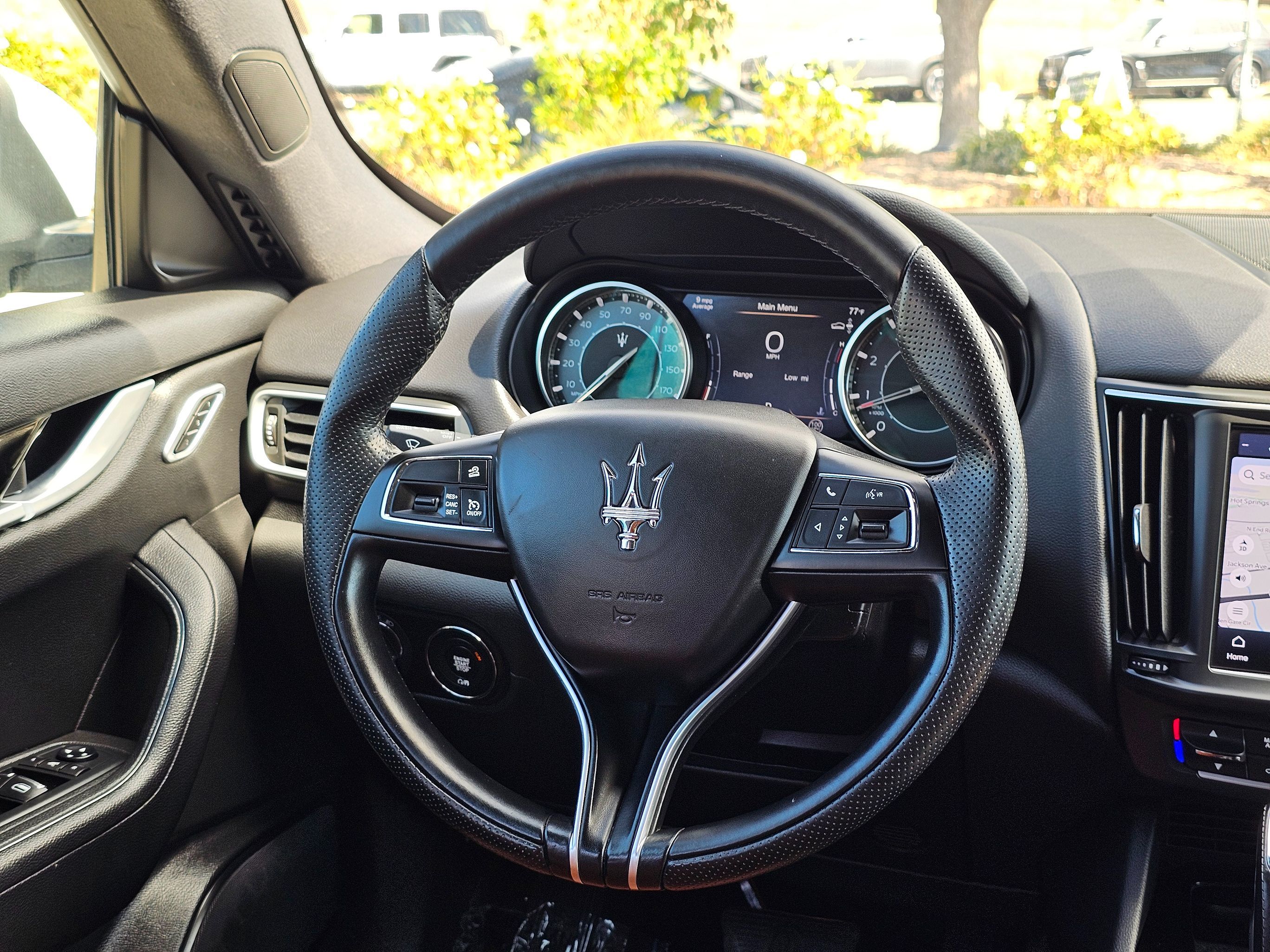 2022 Maserati Levante Base GT photo 24
