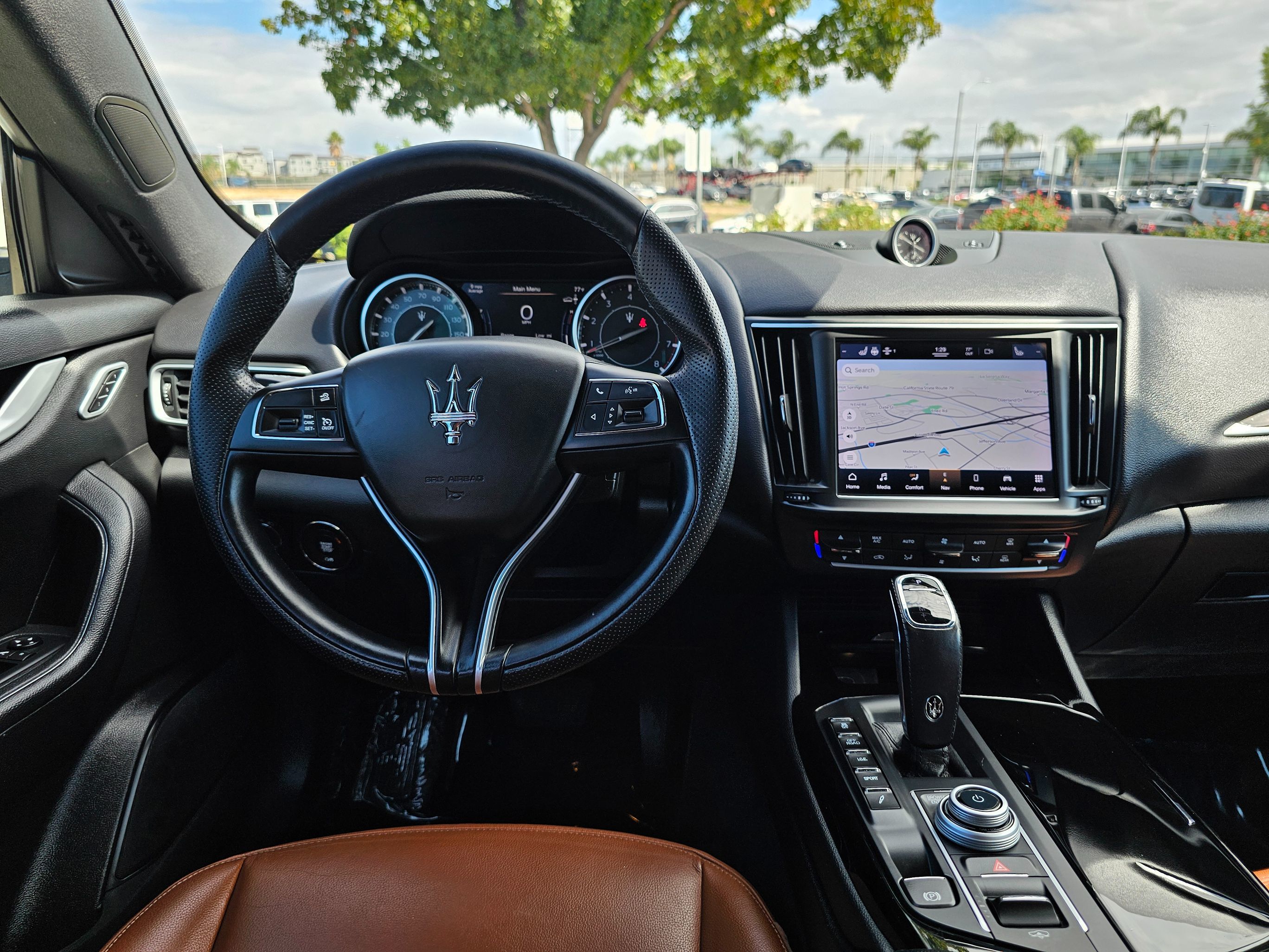 2022 Maserati Levante Base GT photo 25