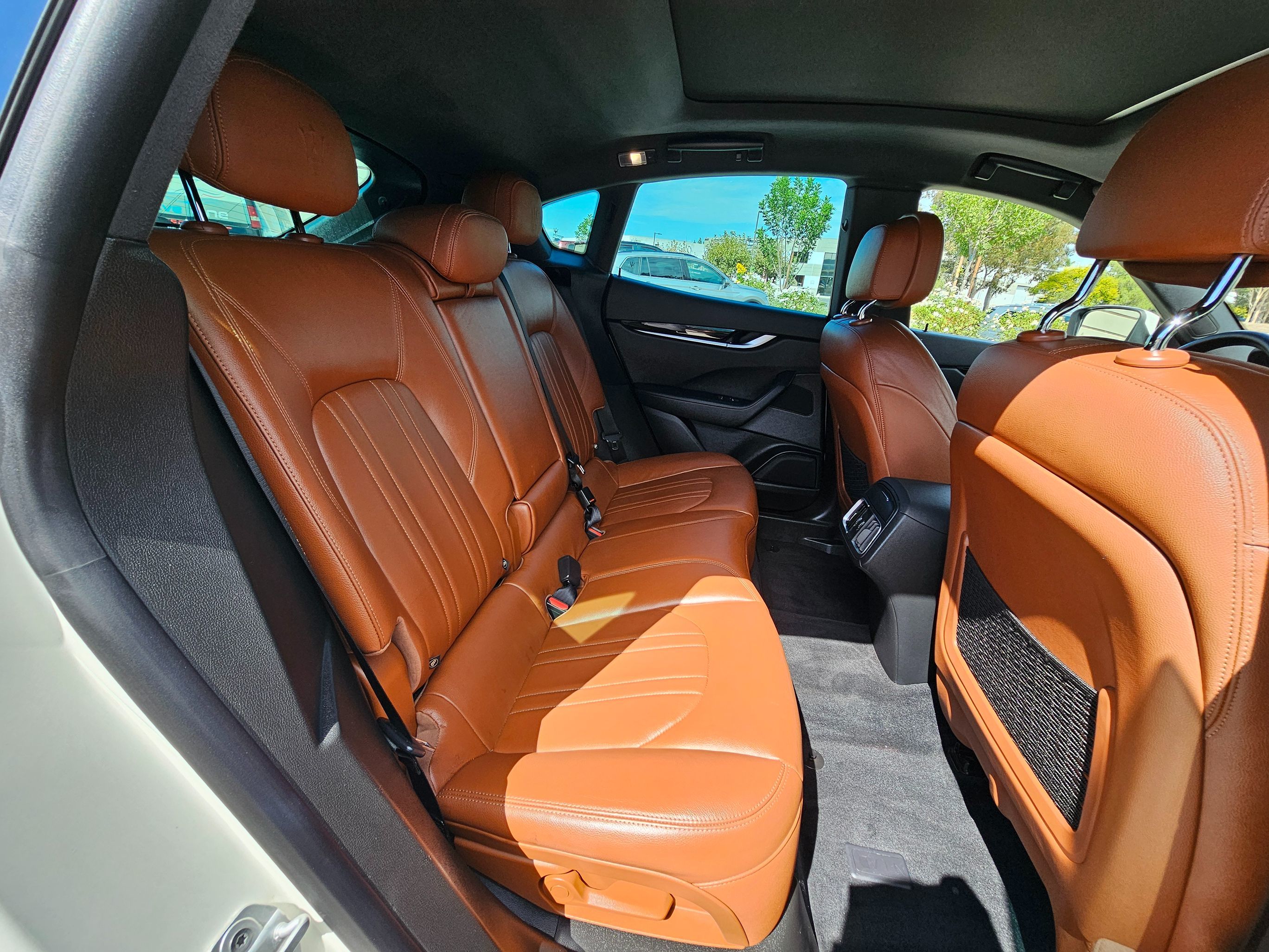 2022 Maserati Levante Base GT photo 32