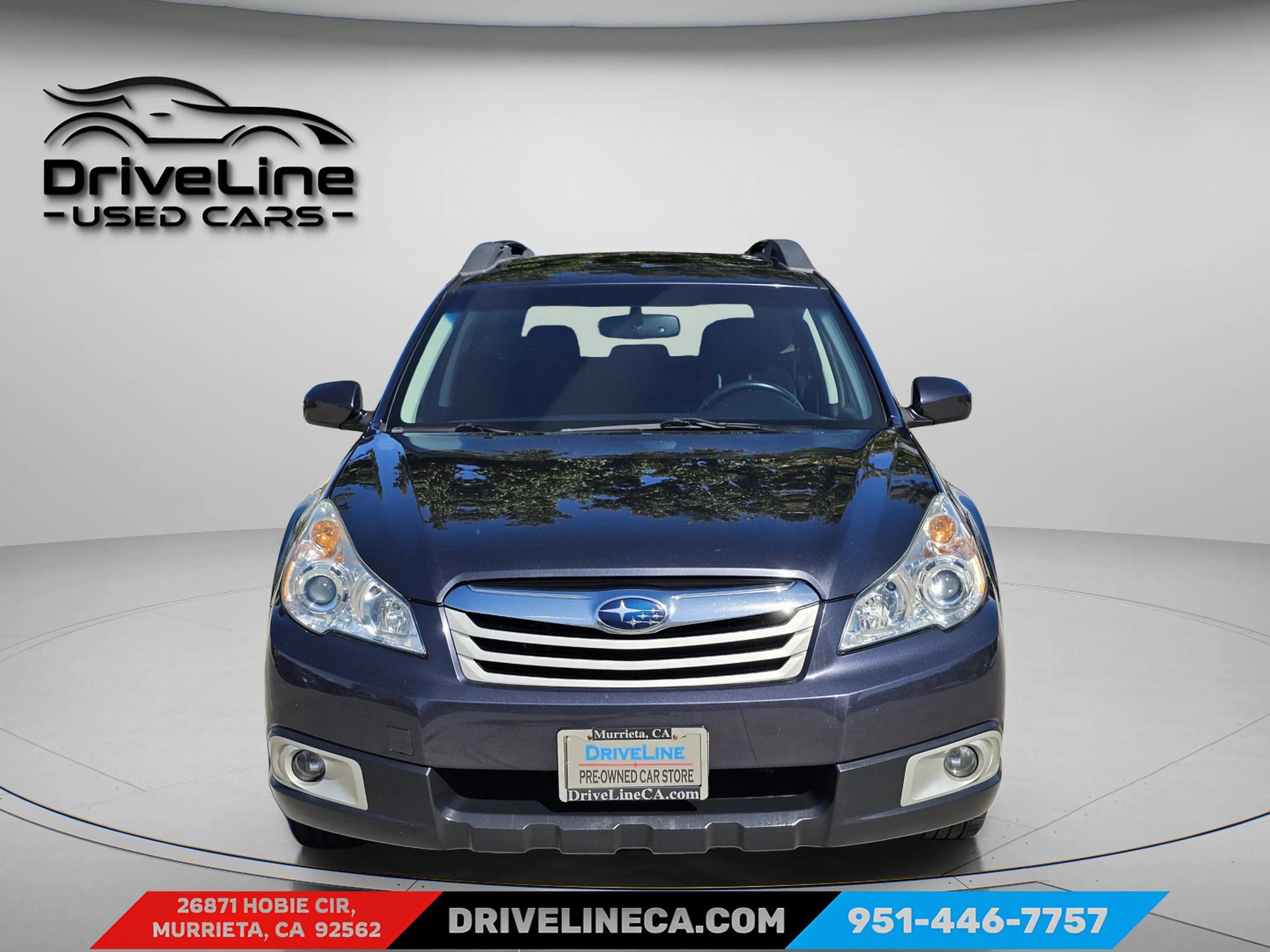 2011 Subaru Outback Premium photo 4