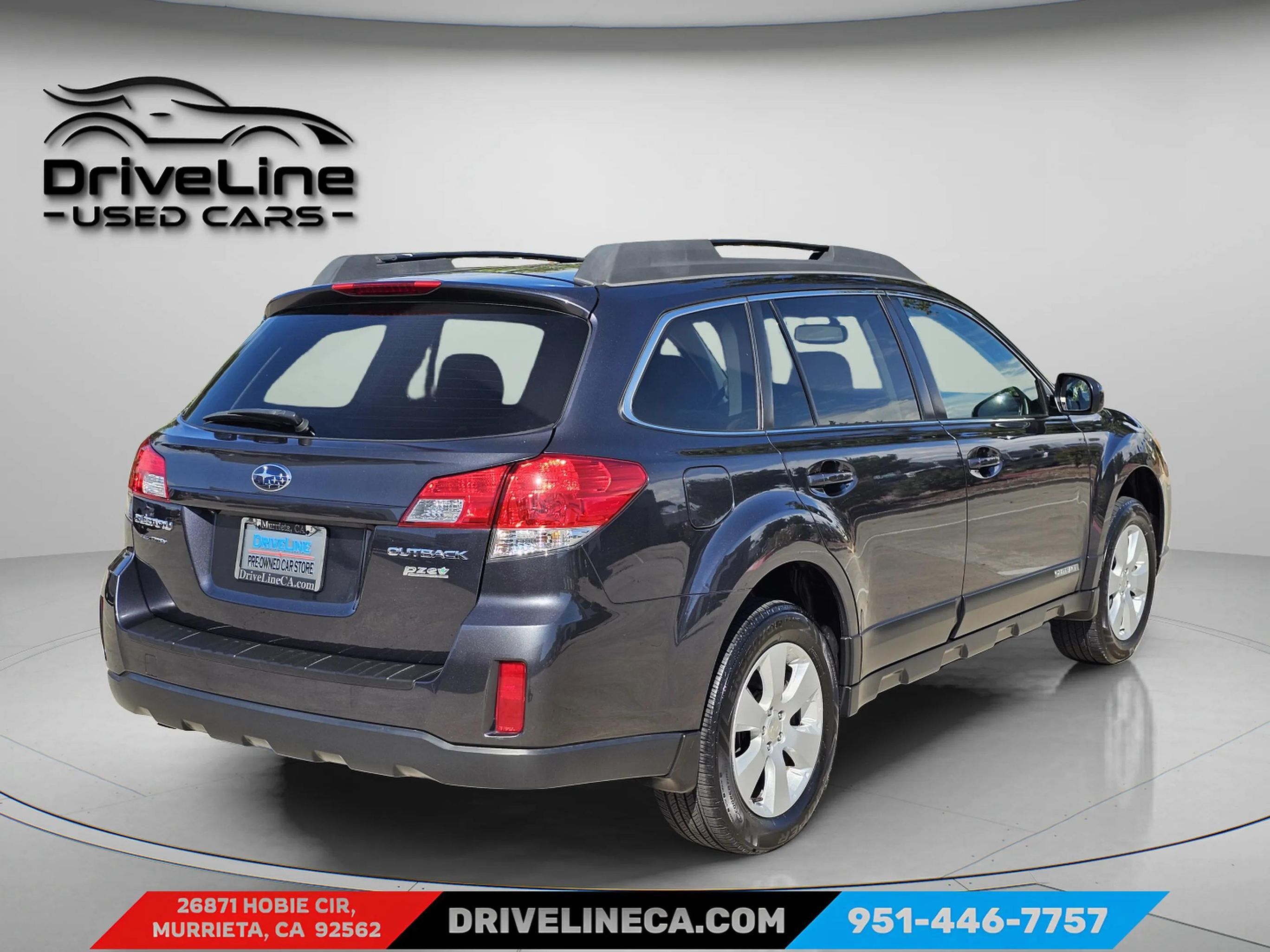 2011 Subaru Outback Premium photo 3