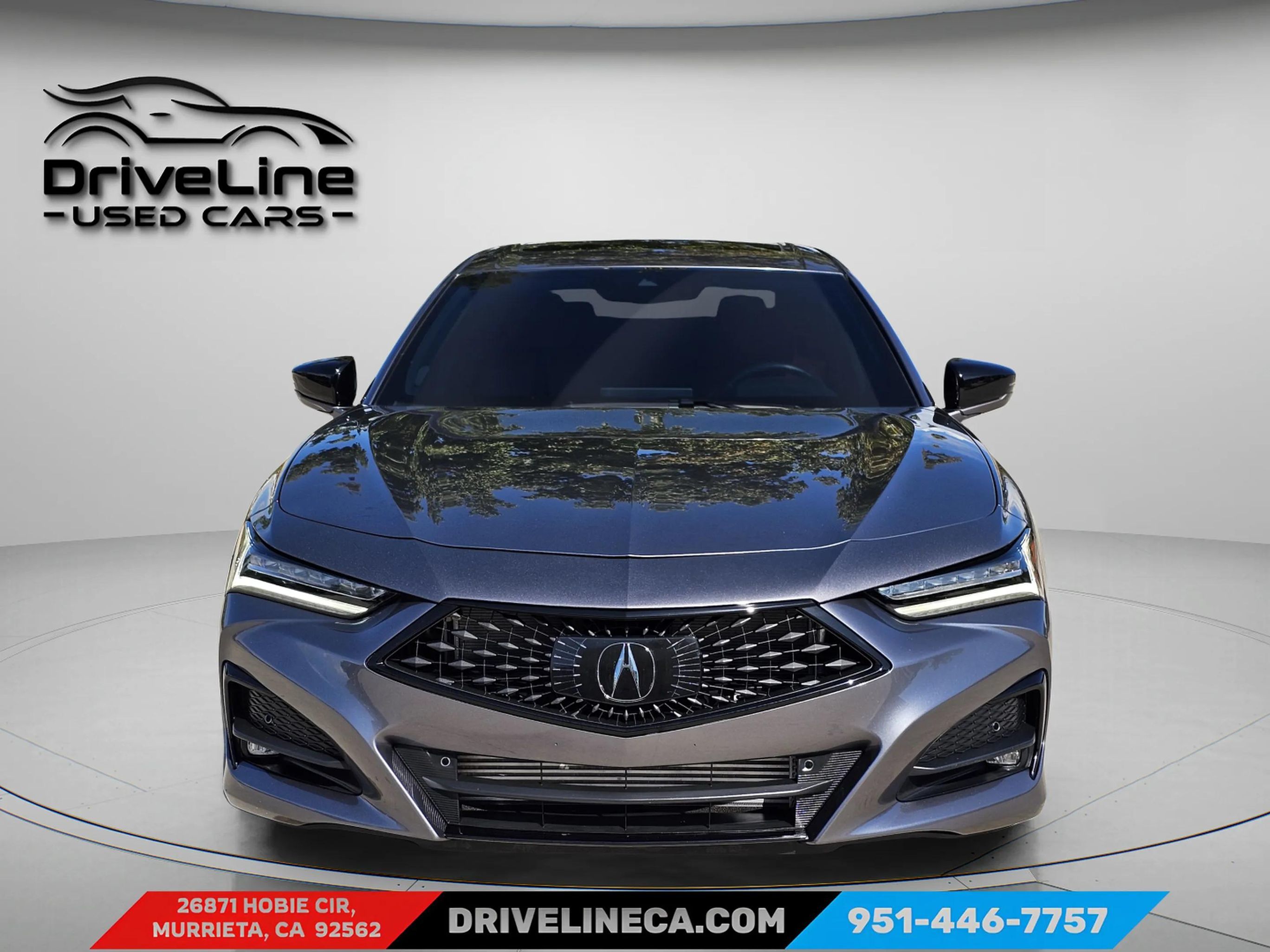 2021 Acura TLX Technology photo 4