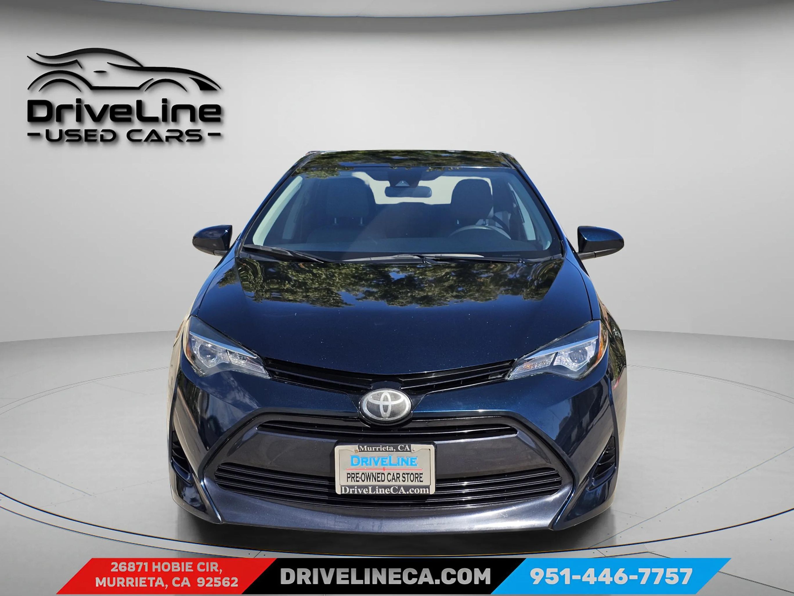 2017 Toyota Corolla XLE XSE Special Edition photo 4