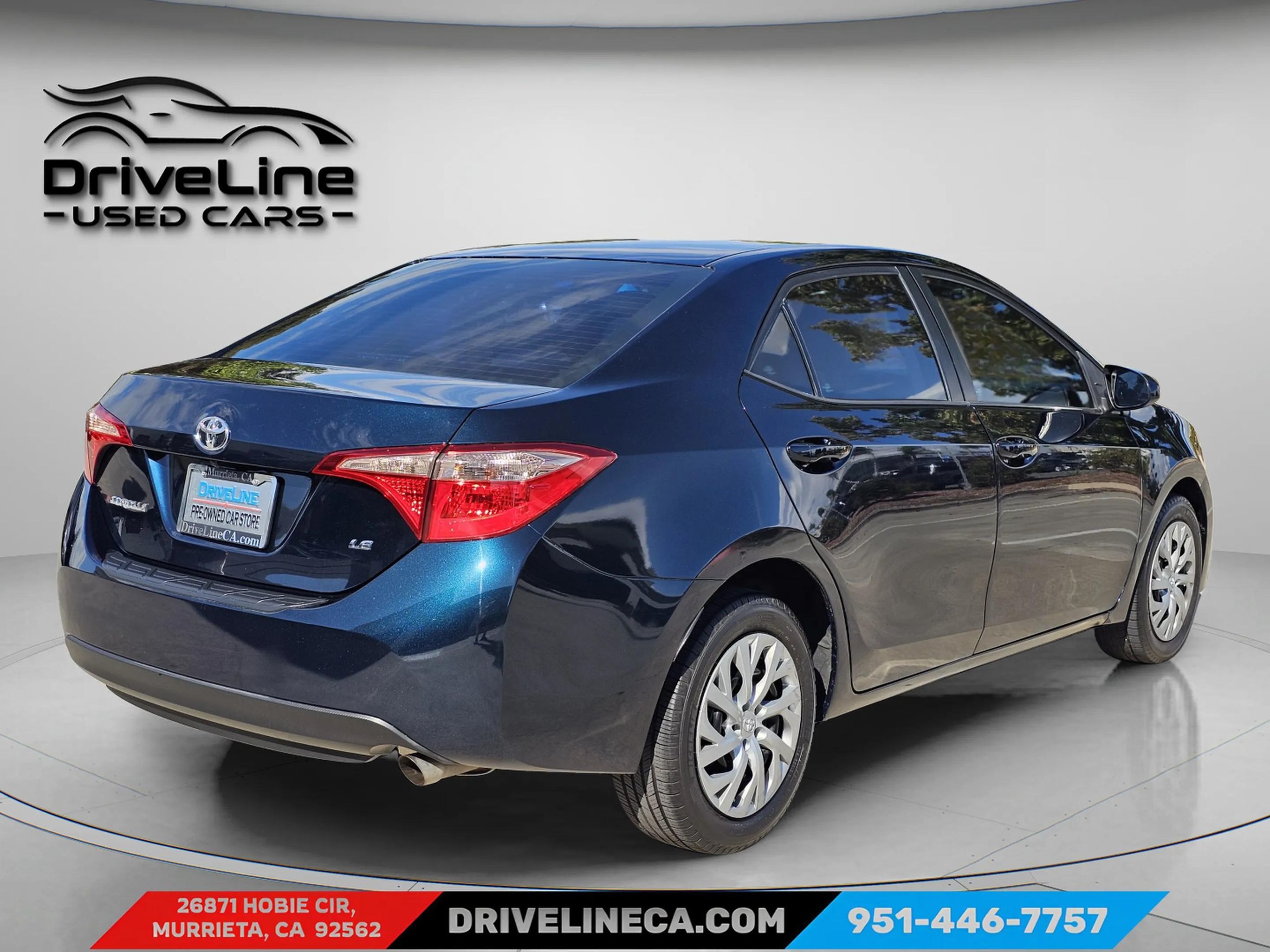 2017 Toyota Corolla XLE XSE Special Edition photo 3
