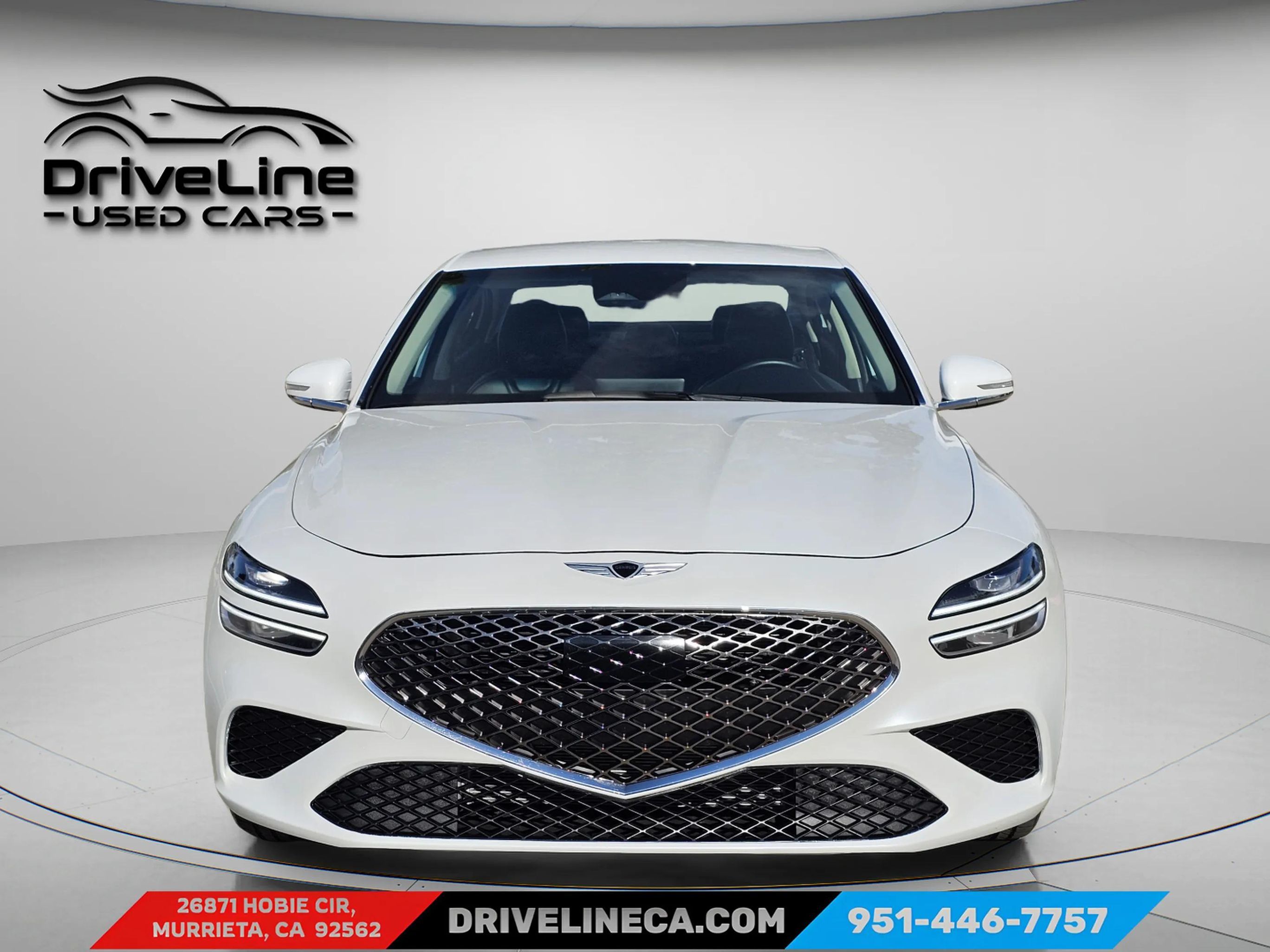 2025 Genesis G70 2.5T Sport Prestige photo 4