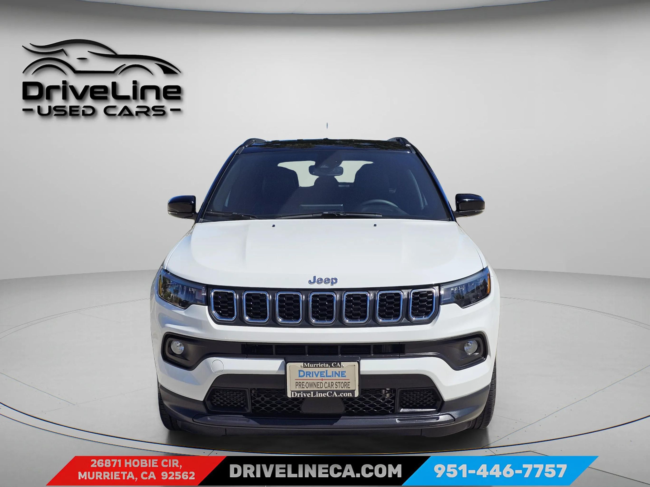 2025 Jeep Compass Limited photo 4
