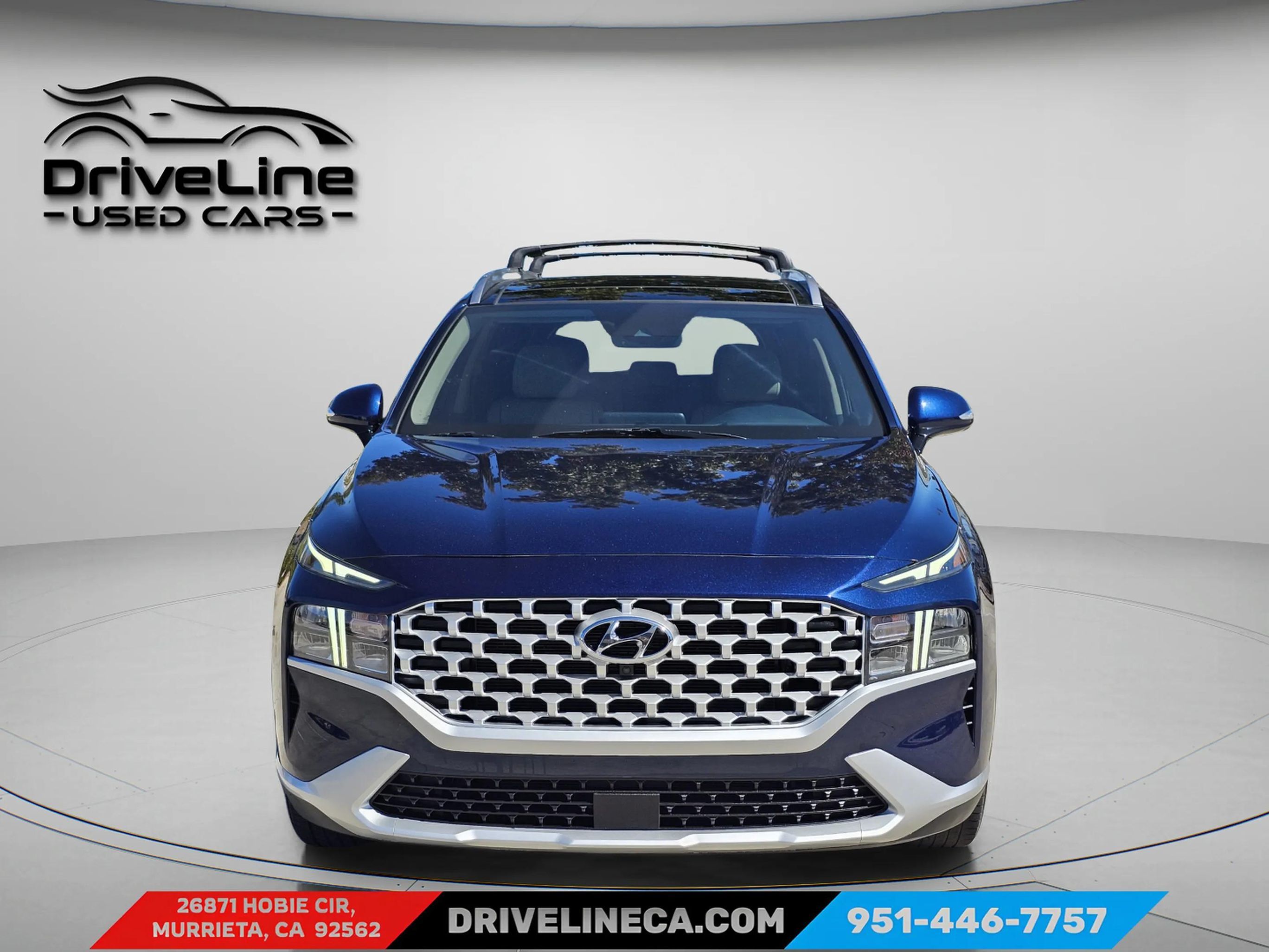 2023 Hyundai Santa Fe SEL Premium photo 4