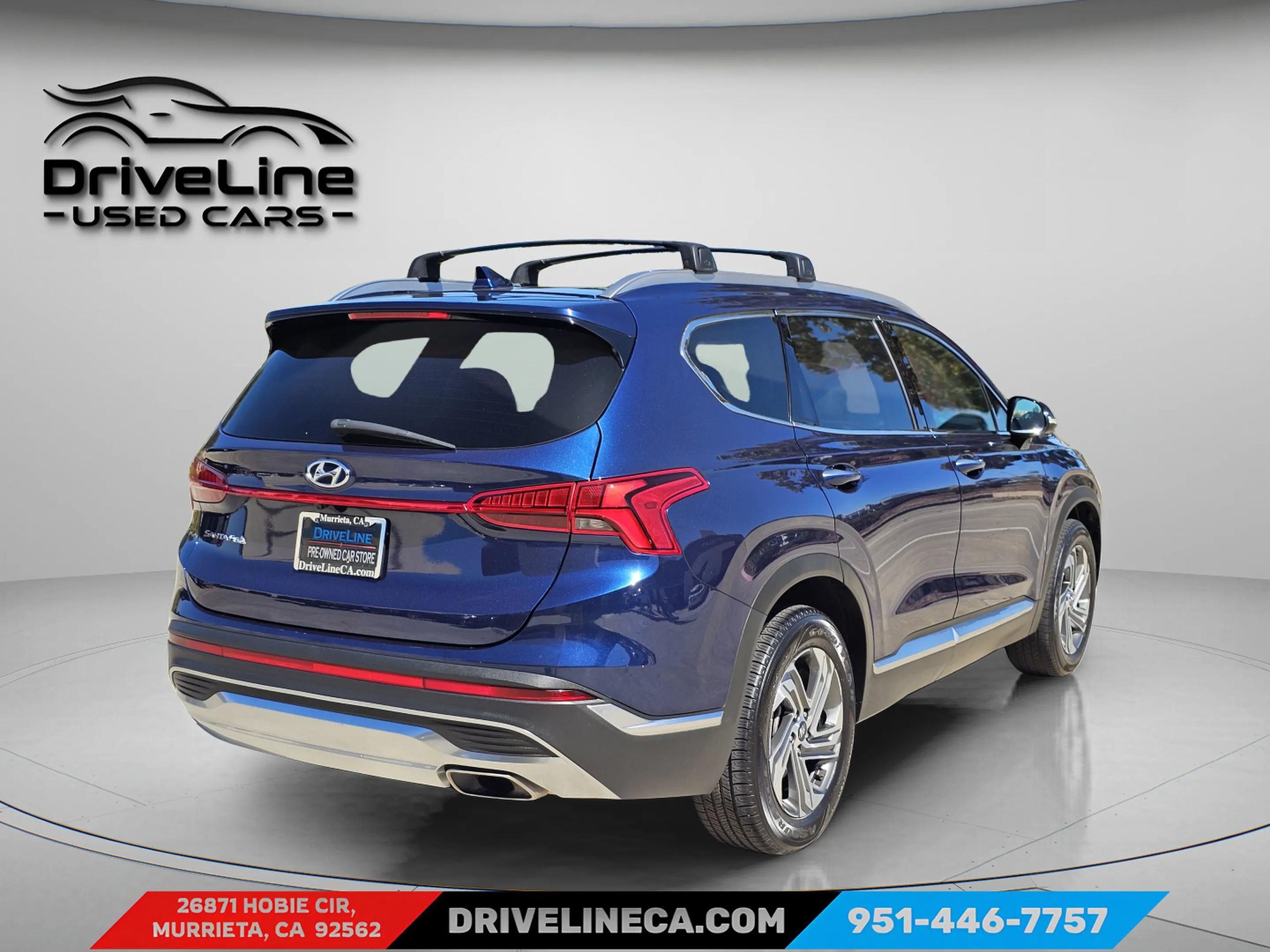 2023 Hyundai Santa Fe SEL Premium photo 3