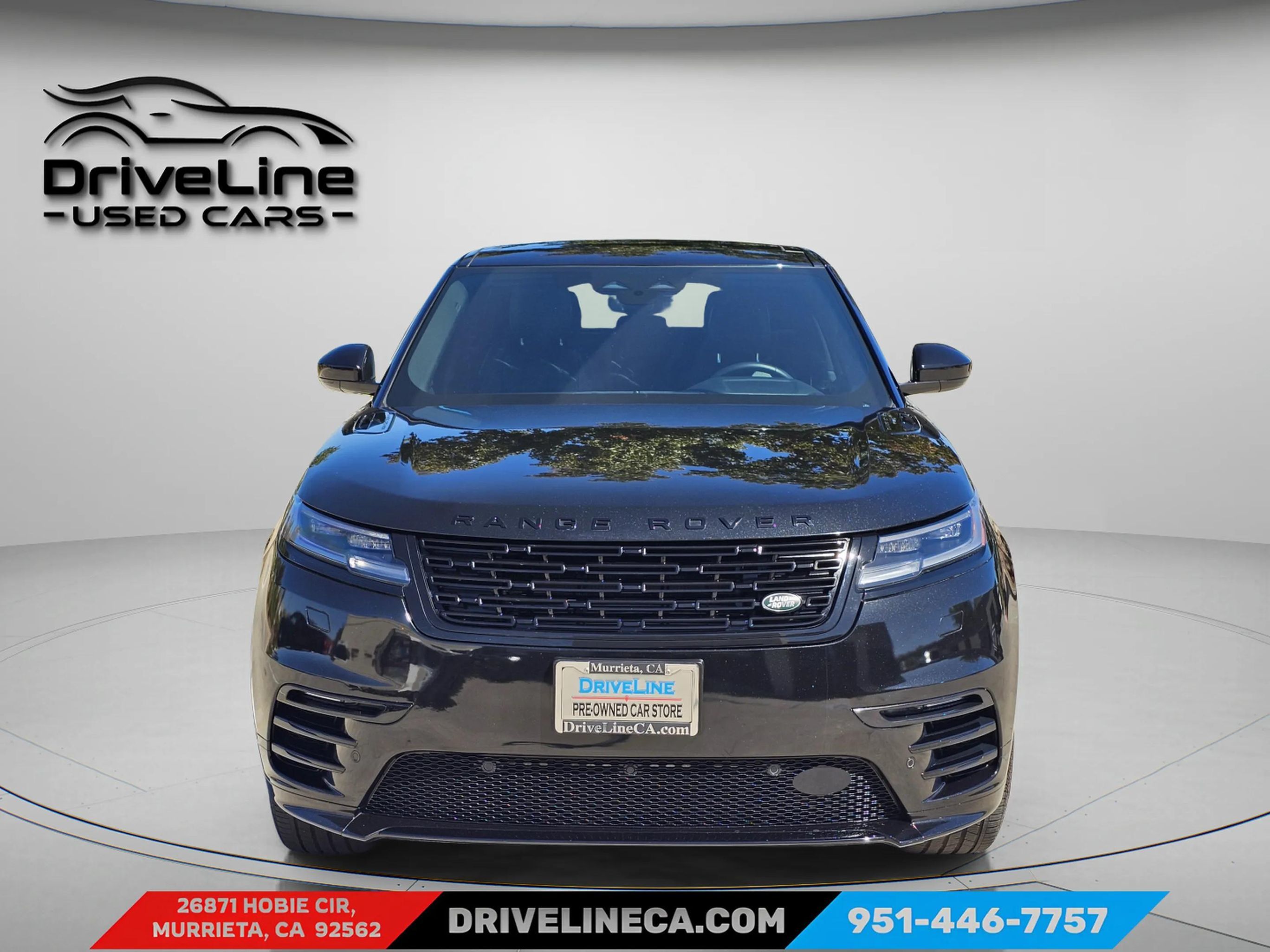 2025 Land Rover Range Rover Velar P250 Dynamic SE photo 2
