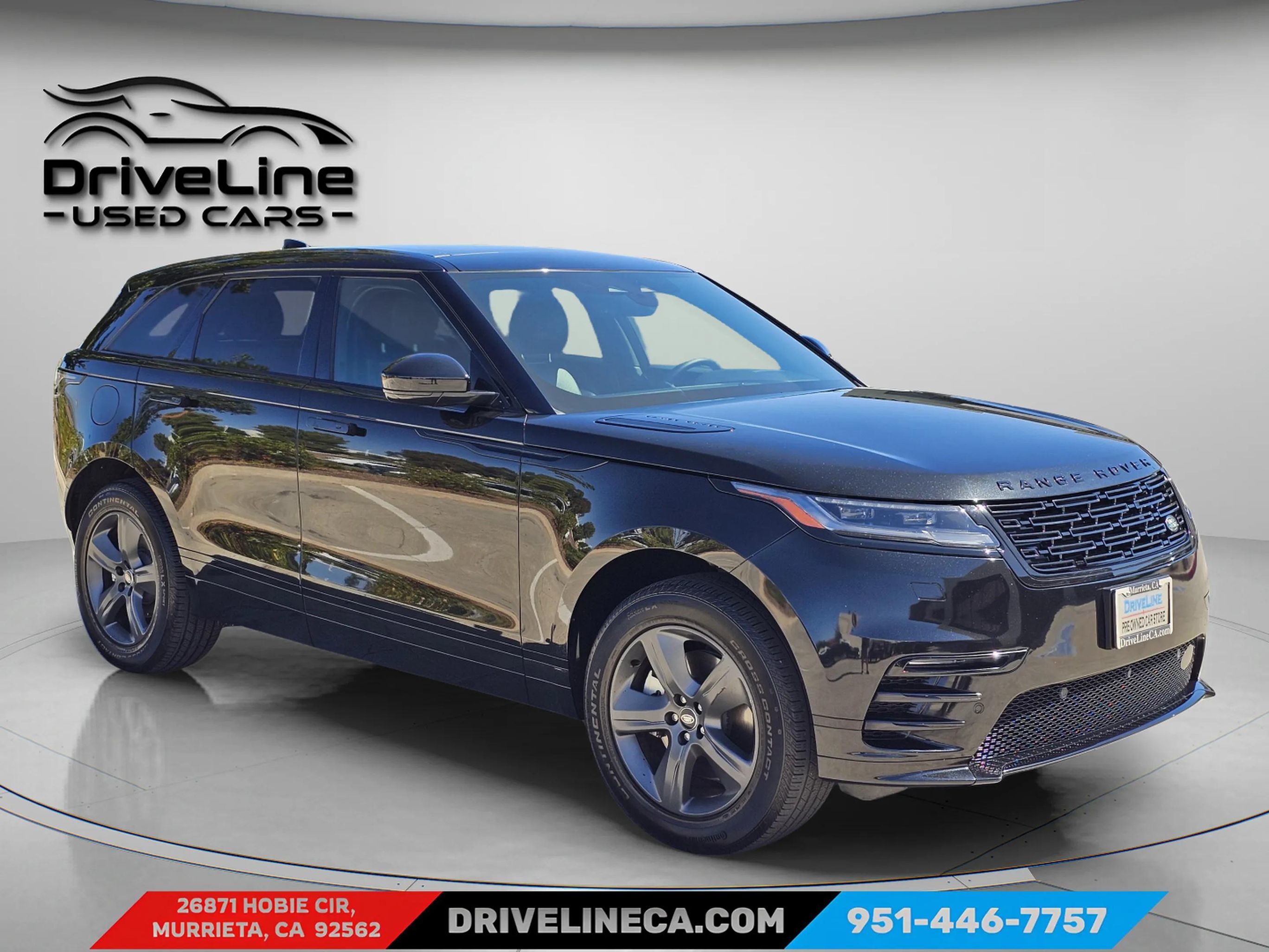 2025 Land Rover Range Rover Velar P250 Dynamic SE photo 4