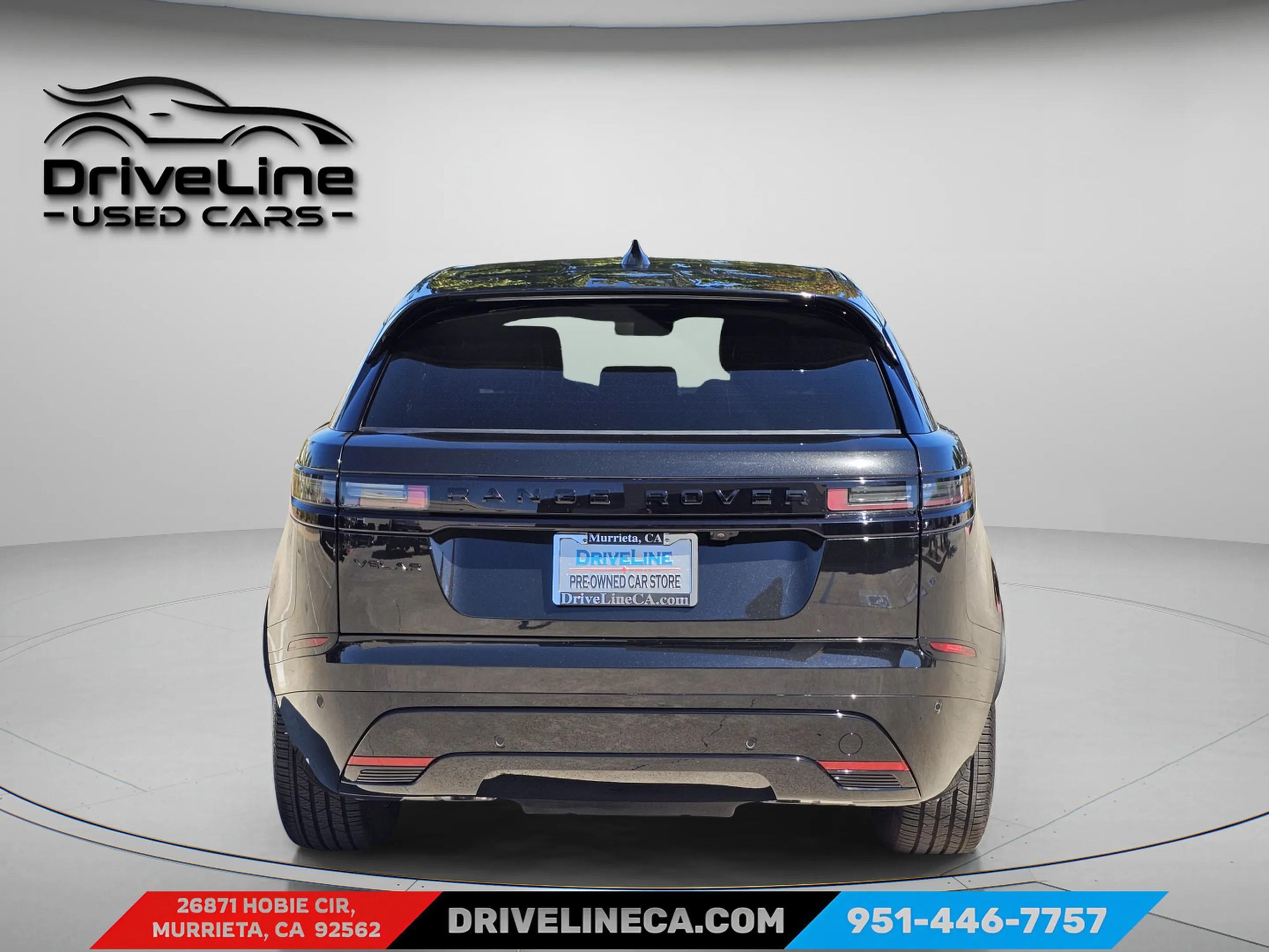 2025 Land Rover Range Rover Velar P250 Dynamic SE photo 3