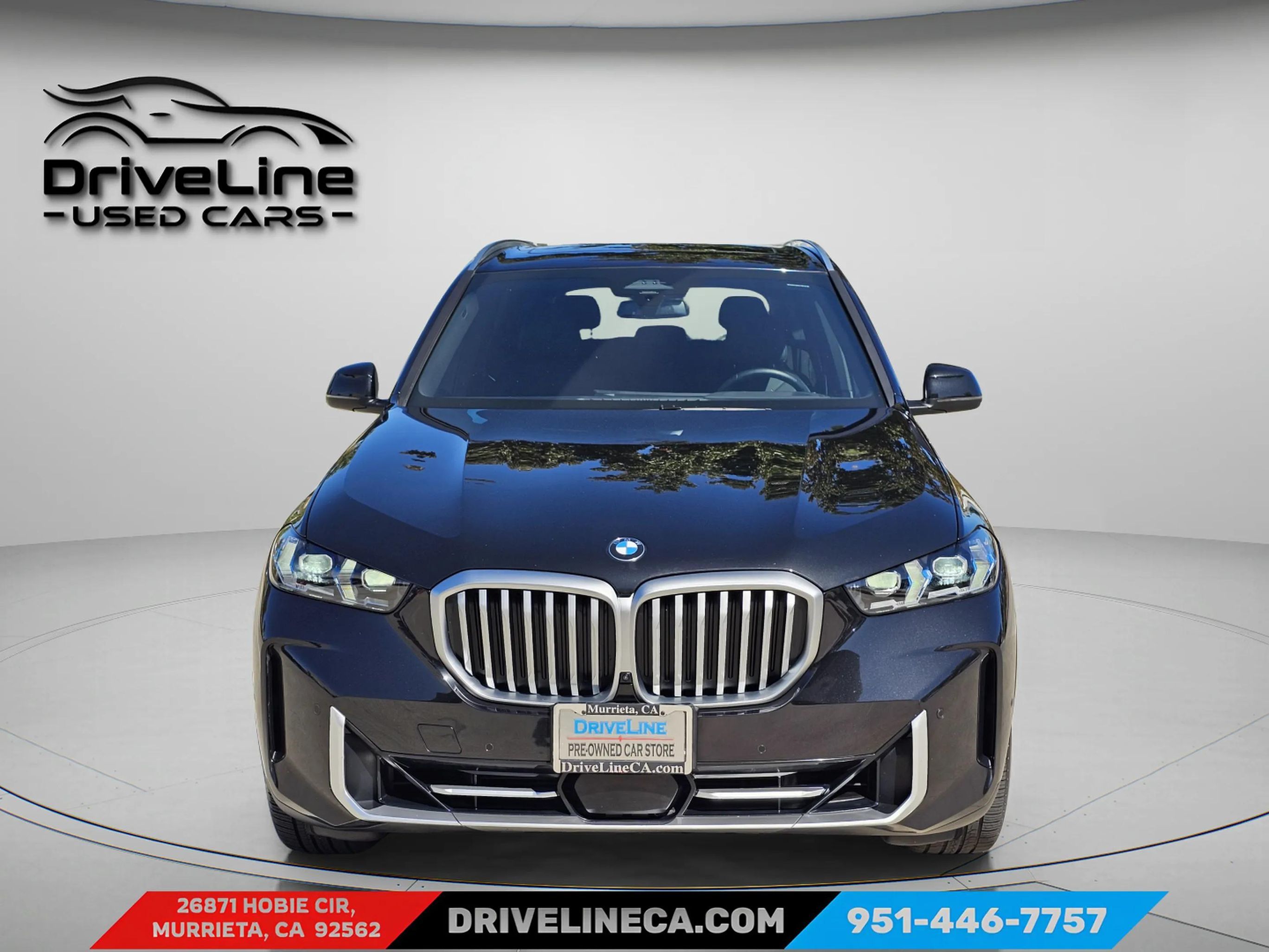 2025 Bmw X5 sDrive40i photo 4