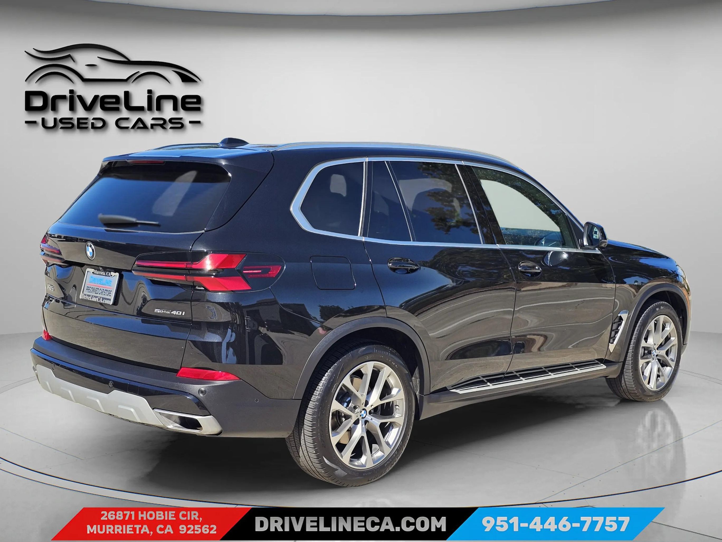 2025 Bmw X5 sDrive40i photo 3