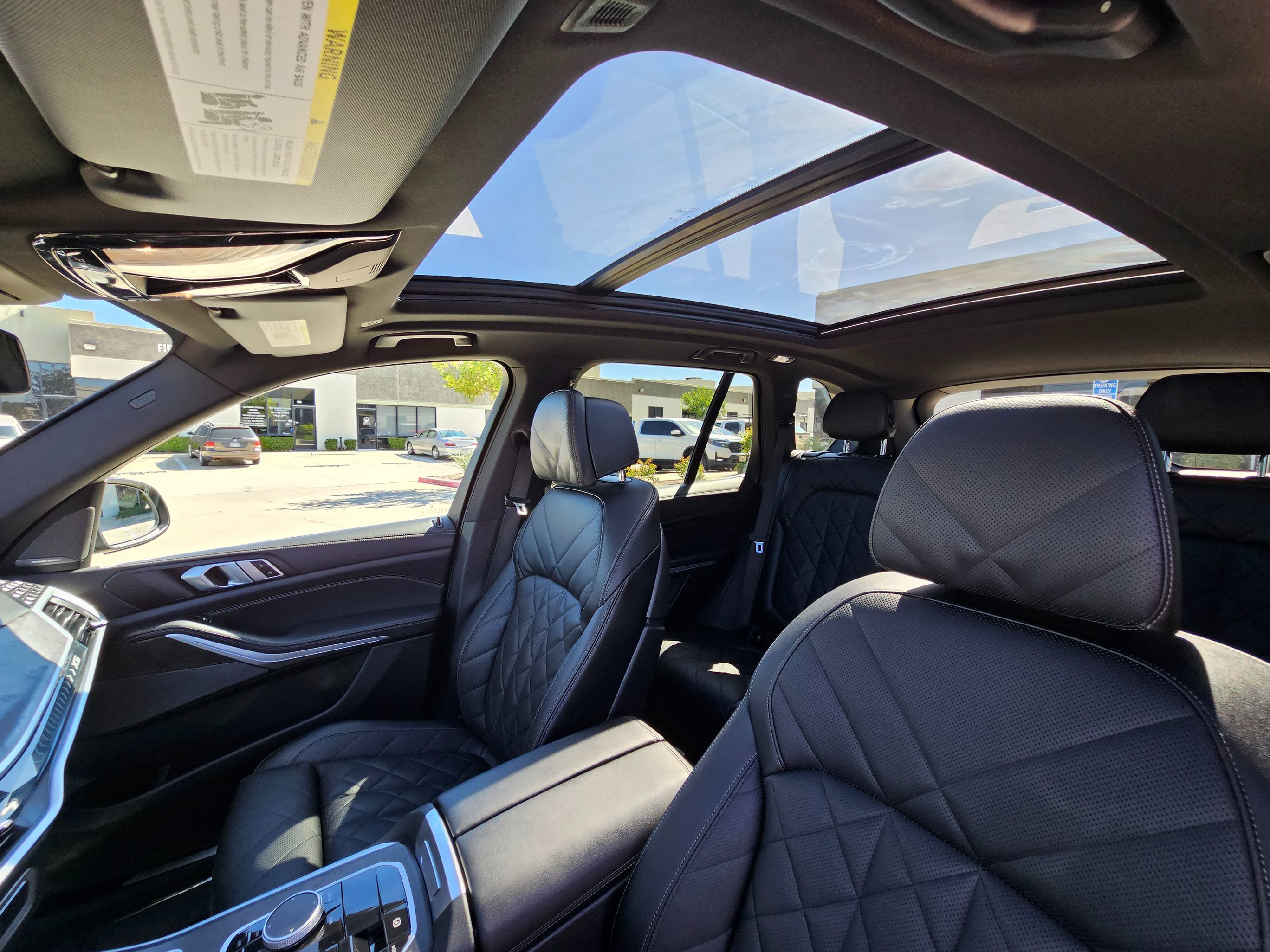 2025 Bmw X5 sDrive40i photo 2