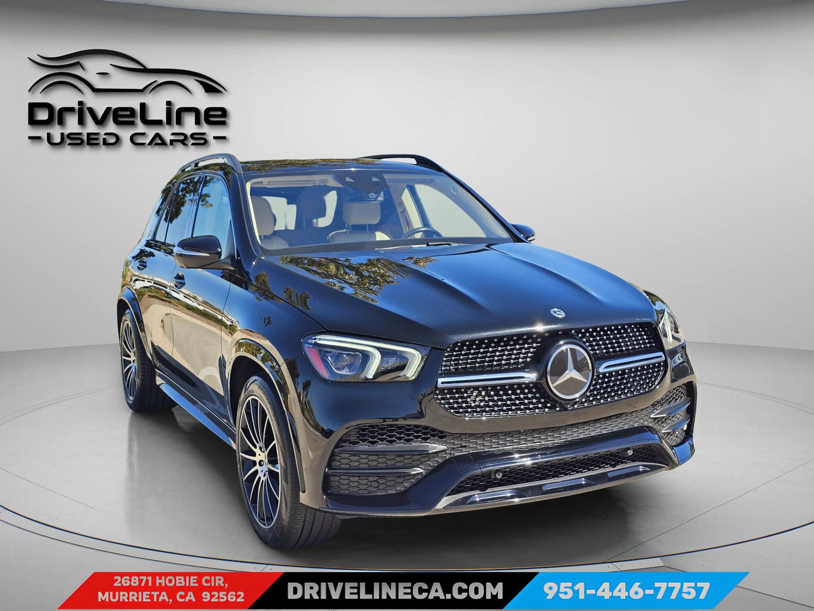 2021 Mercedes Benz GLE 580 4MATIC AMG photo 4