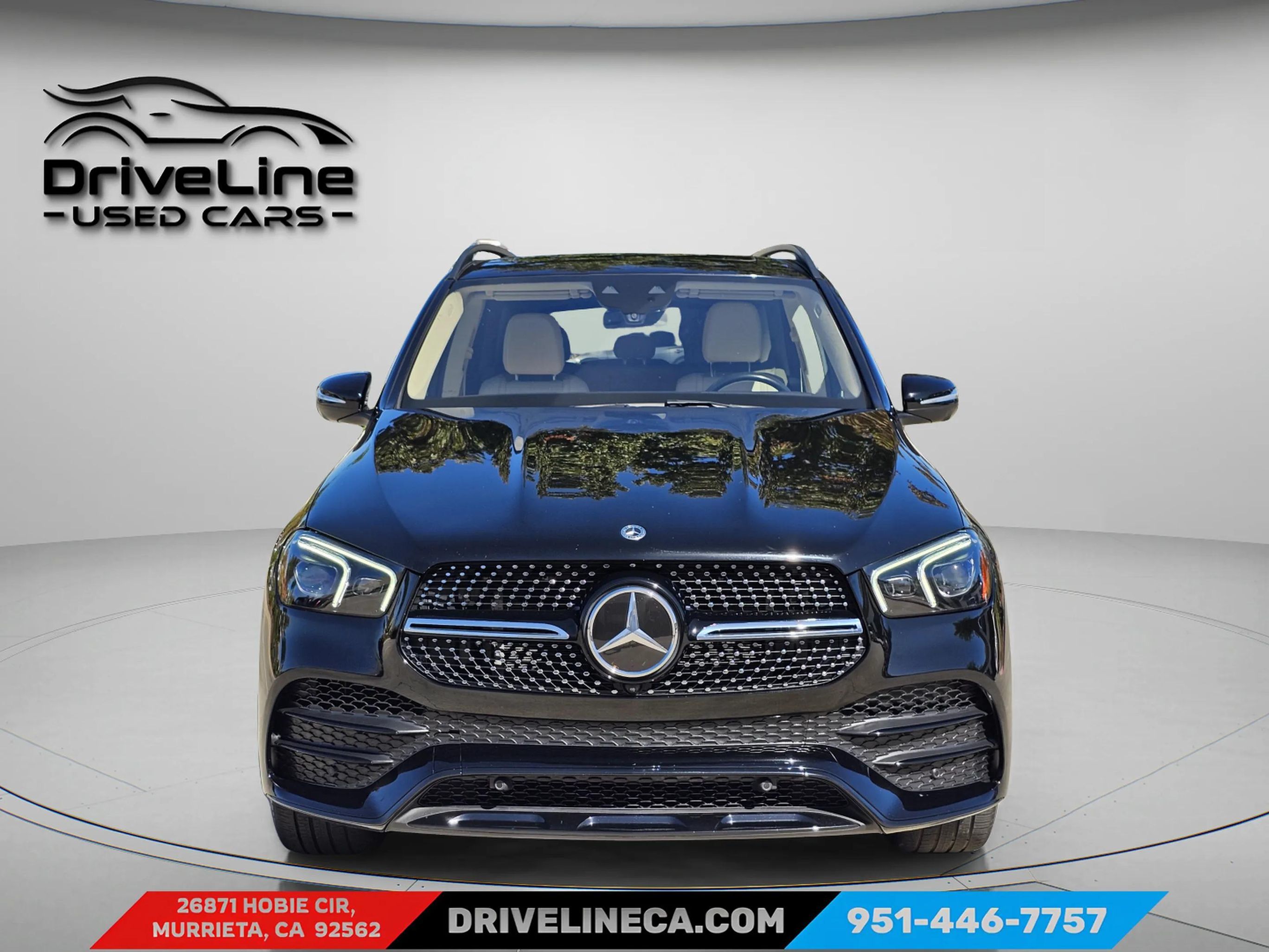 2021 Mercedes Benz GLE 580 4MATIC AMG photo 2
