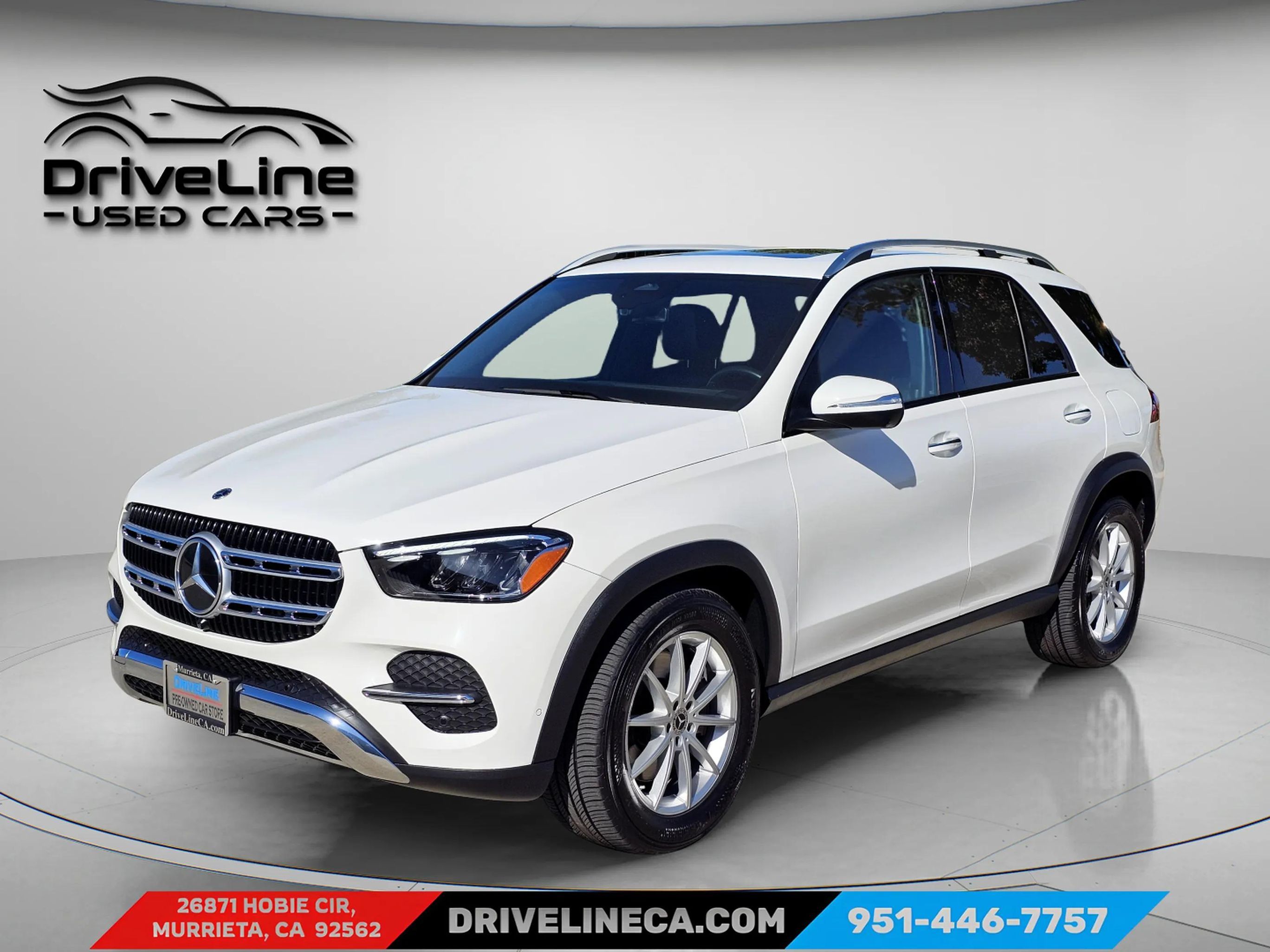 2024 Mercedes-Benz GLE