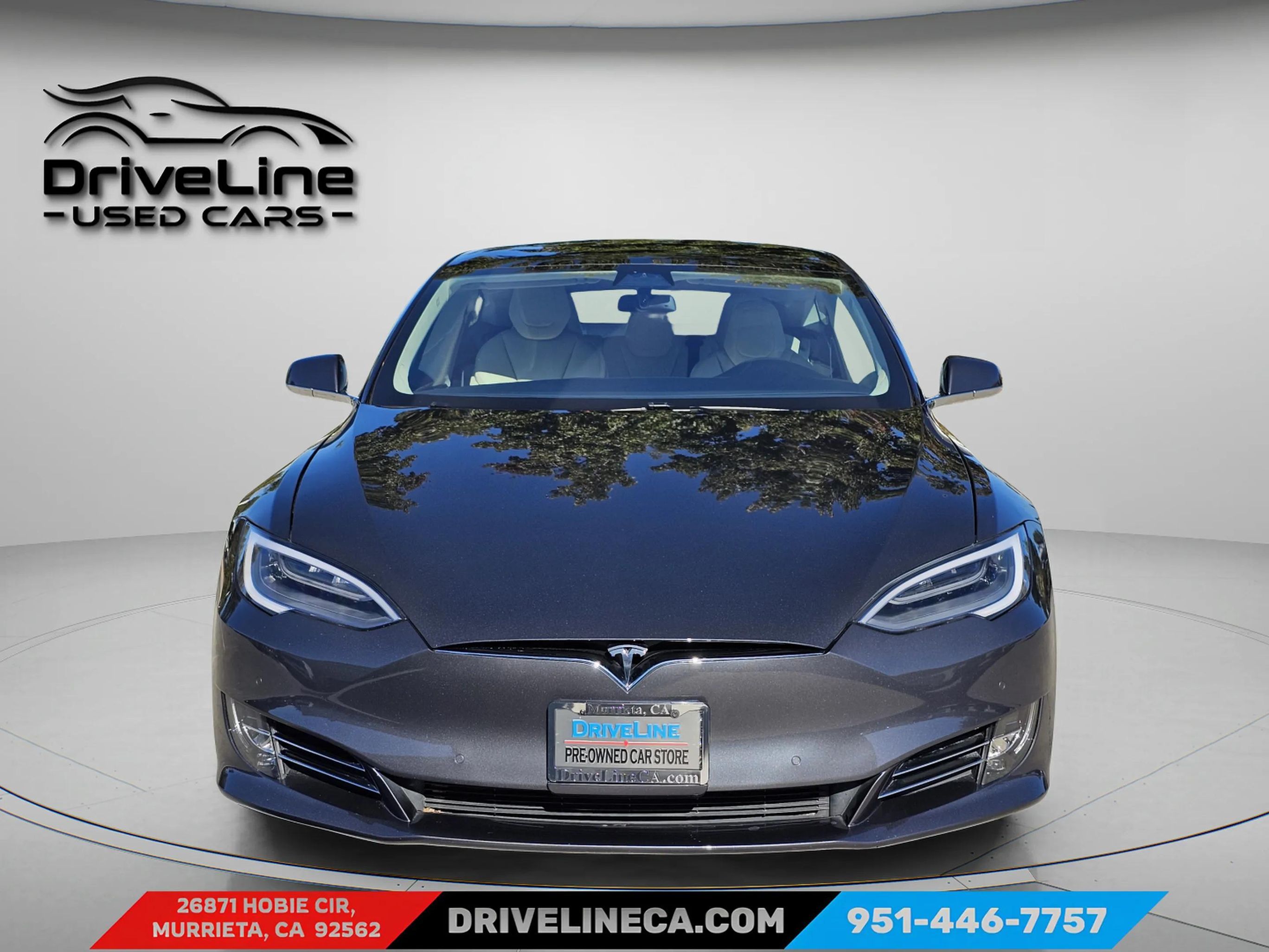 2019 Tesla Model S Long Range AWD photo 4