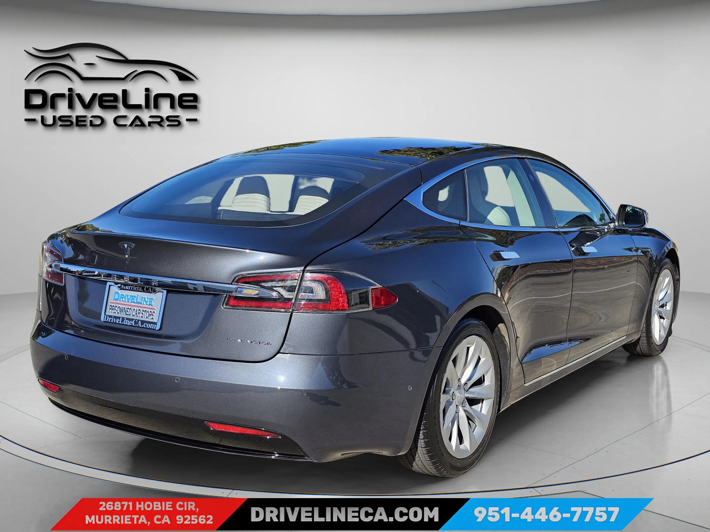 2019 Tesla Model S Long Range AWD photo 3