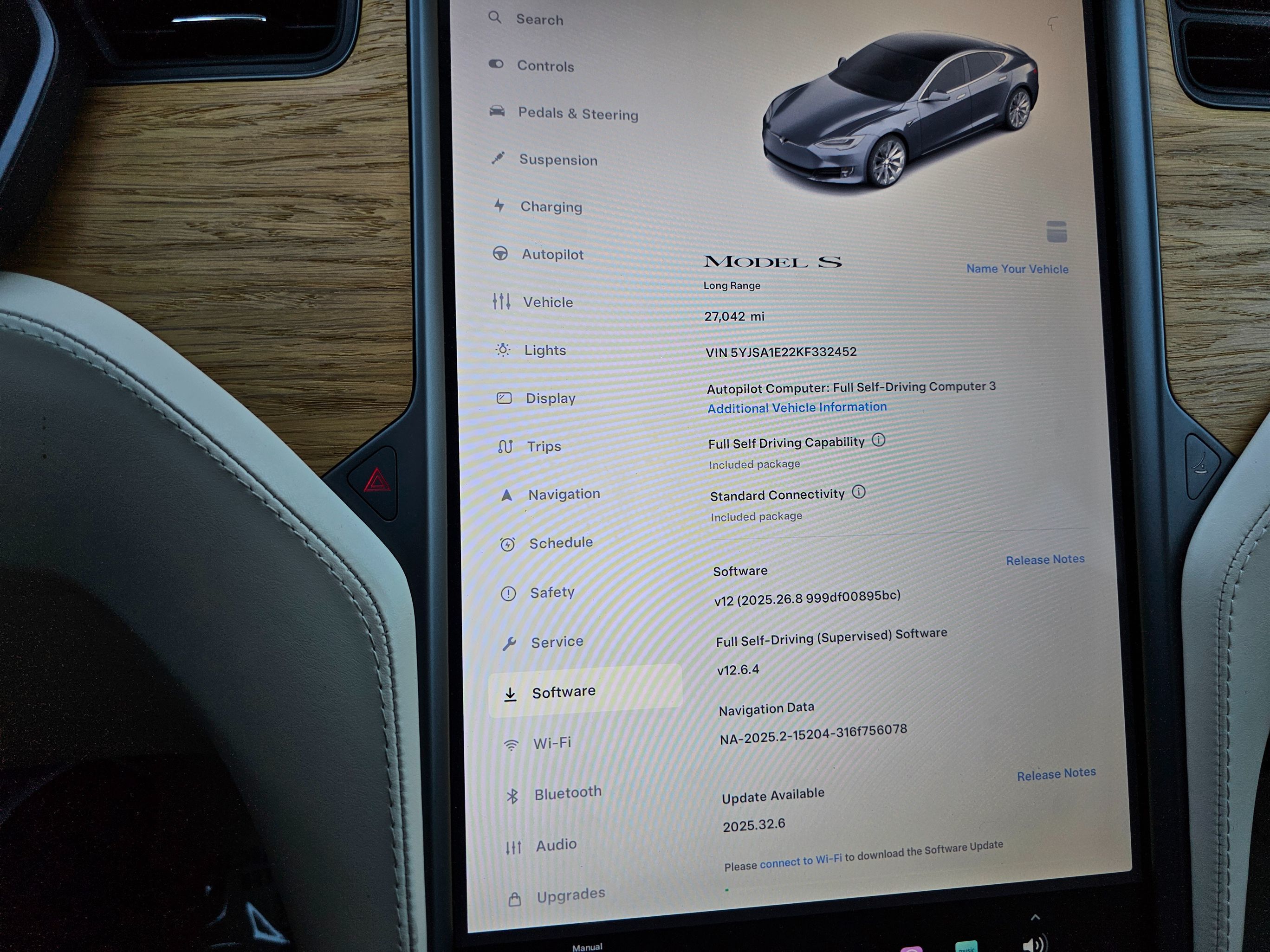 2019 Tesla Model S Long Range AWD photo 2