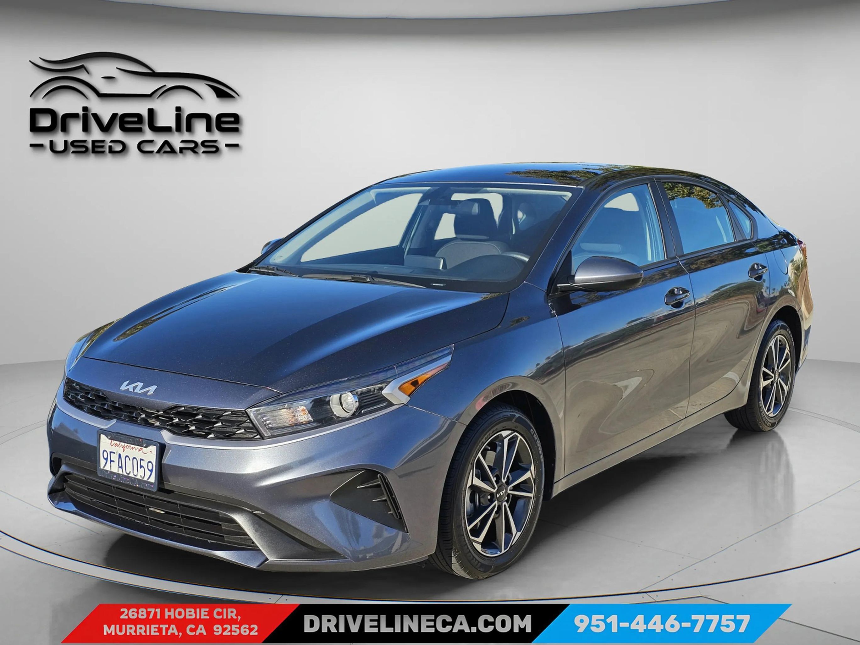 2023 Kia Forte