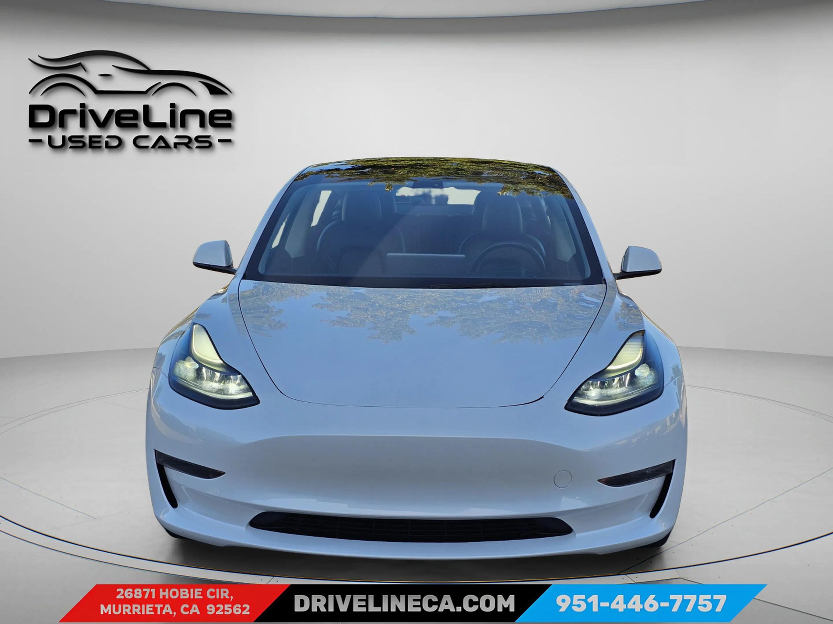 2023 Tesla Model 3 photo 4