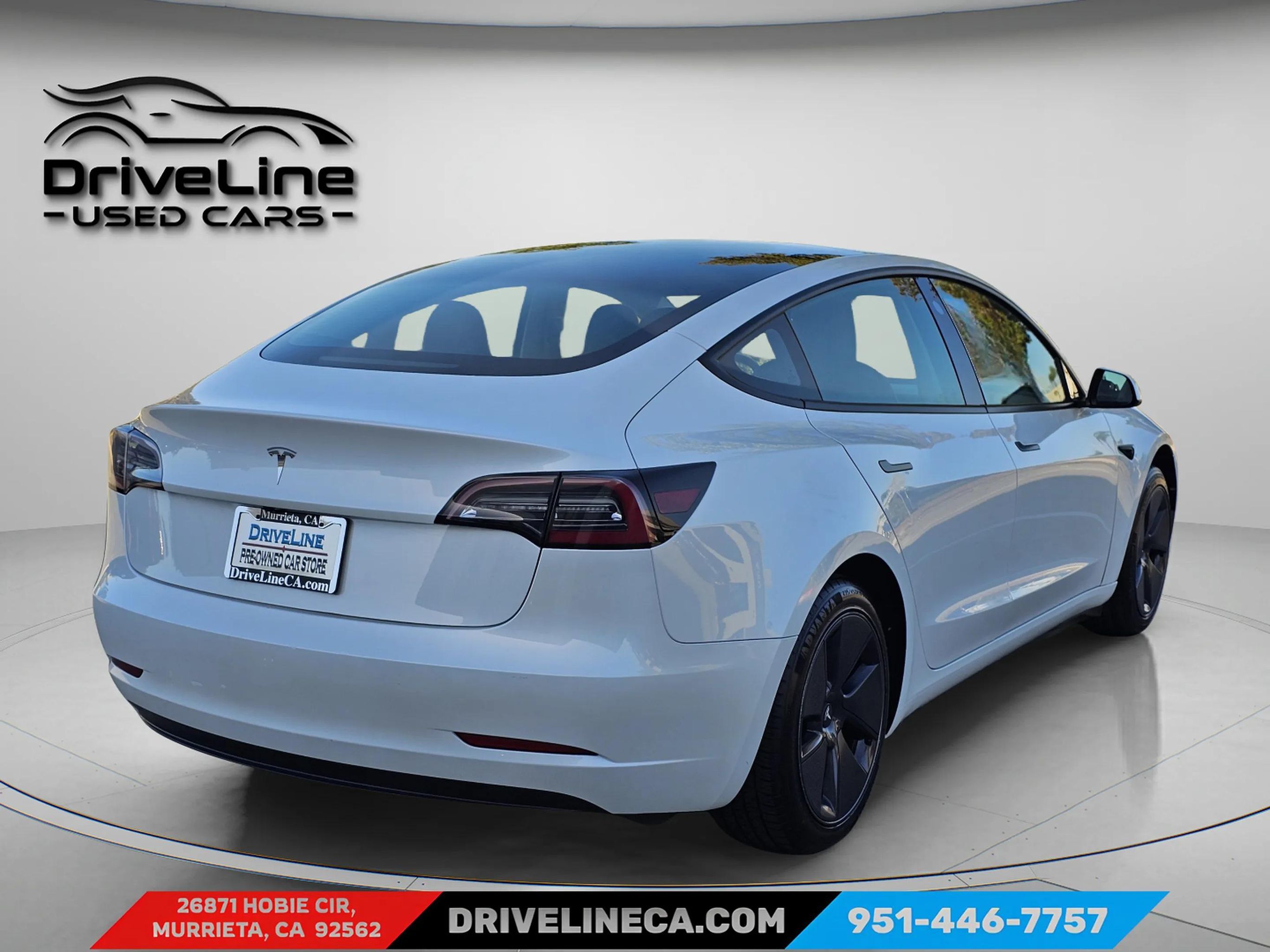 2023 Tesla Model 3 photo 3