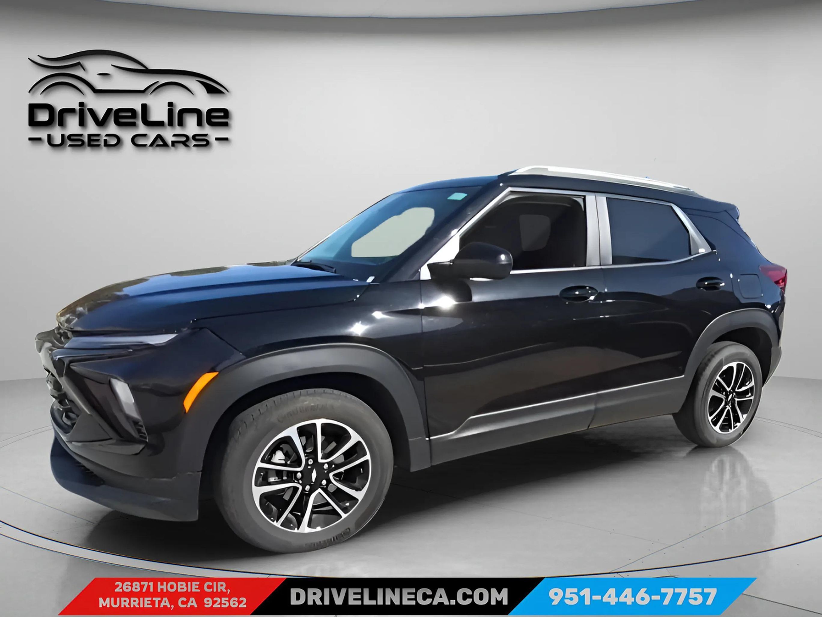 2025 Chevrolet Trailblazer LT photo 4