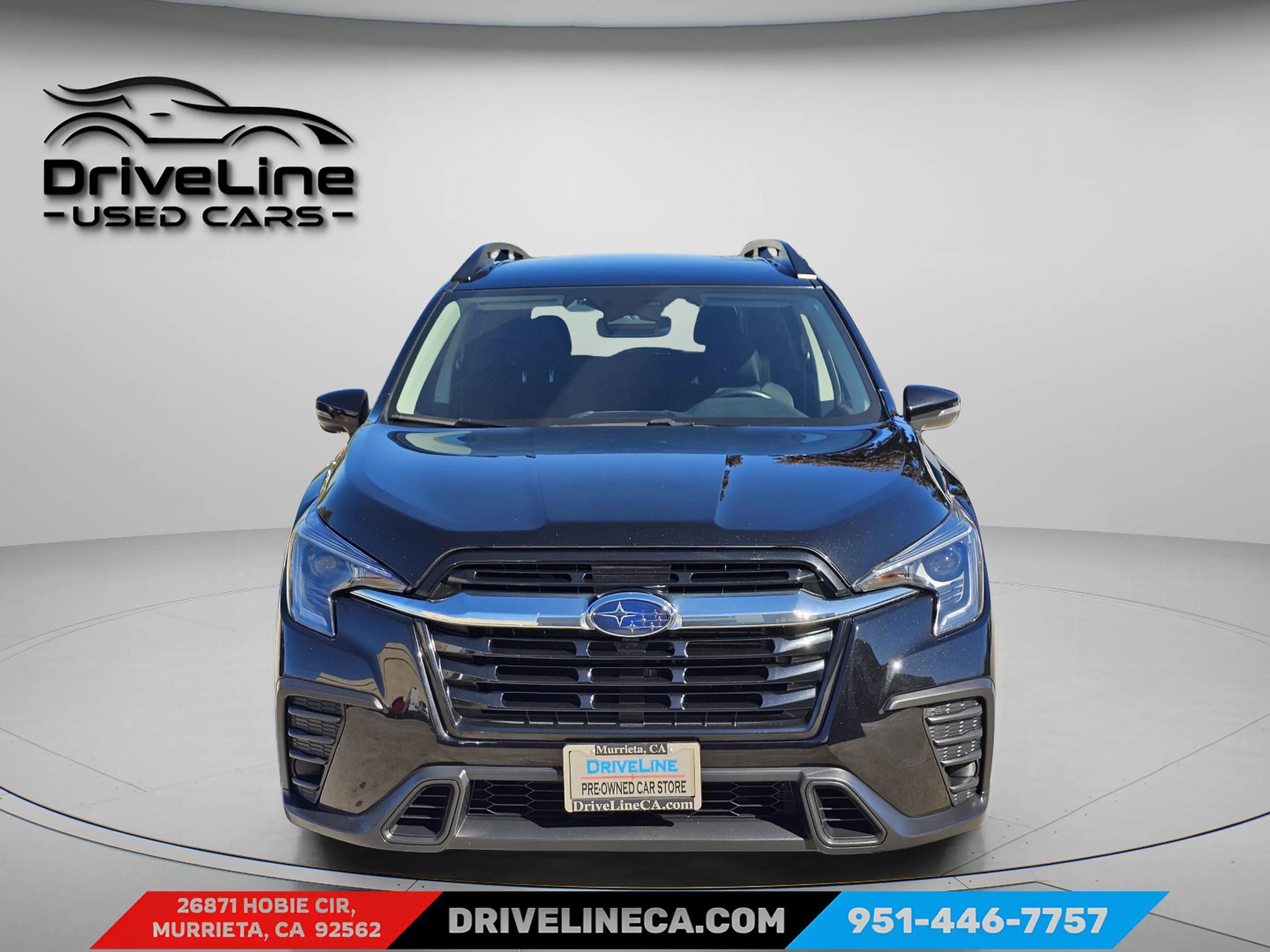 2023 Subaru Ascent Premium photo 3