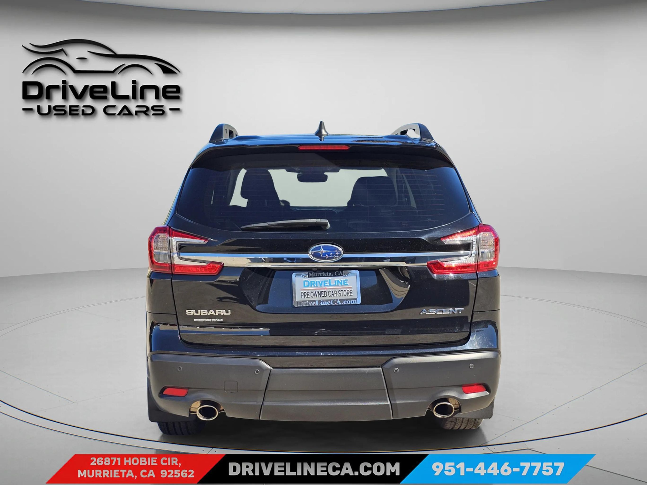 2023 Subaru Ascent Premium photo 4