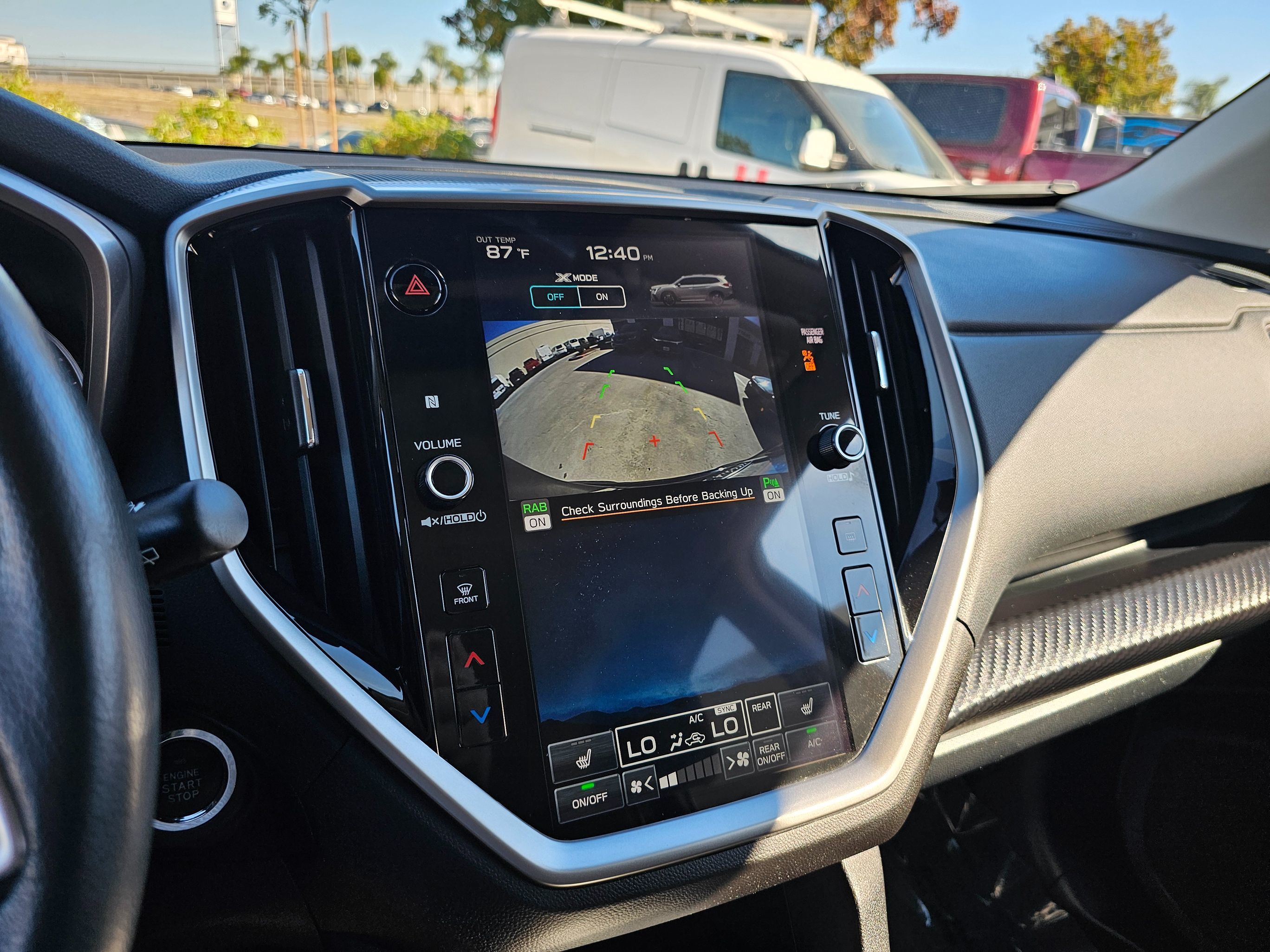 2023 Subaru Ascent Premium photo 2