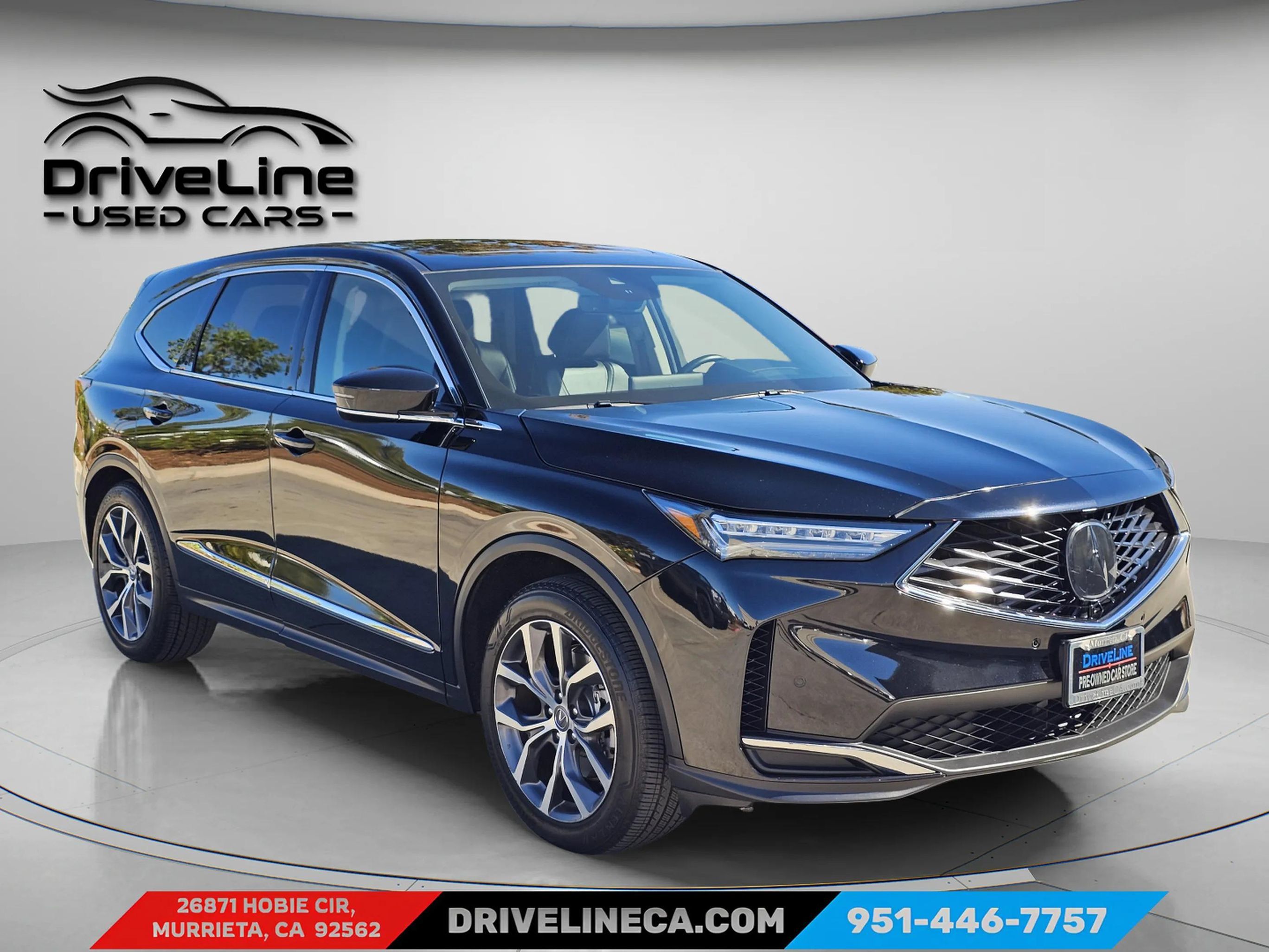 2024 Acura MDX Technology photo 3