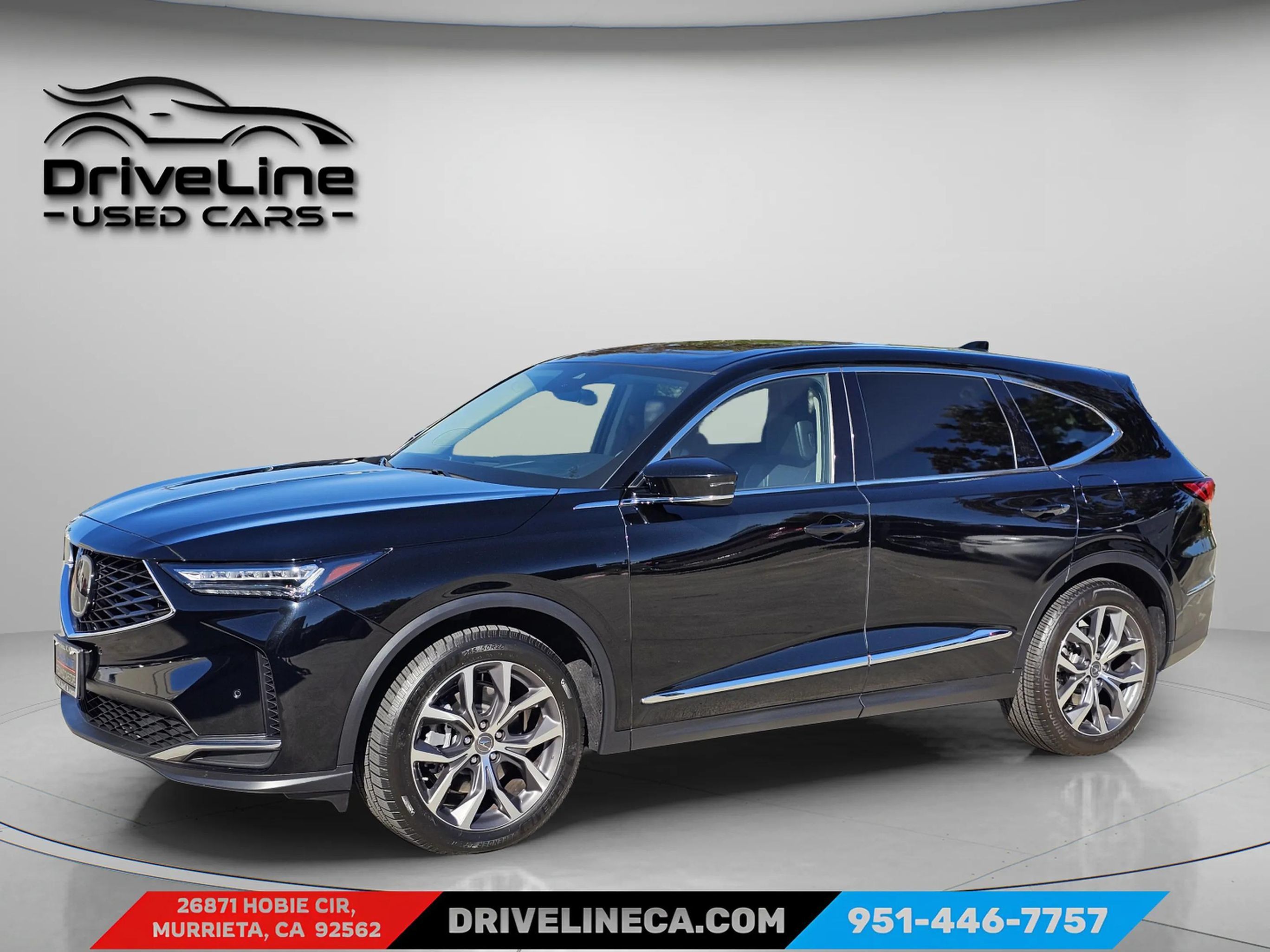 2024 Acura MDX Technology photo 4