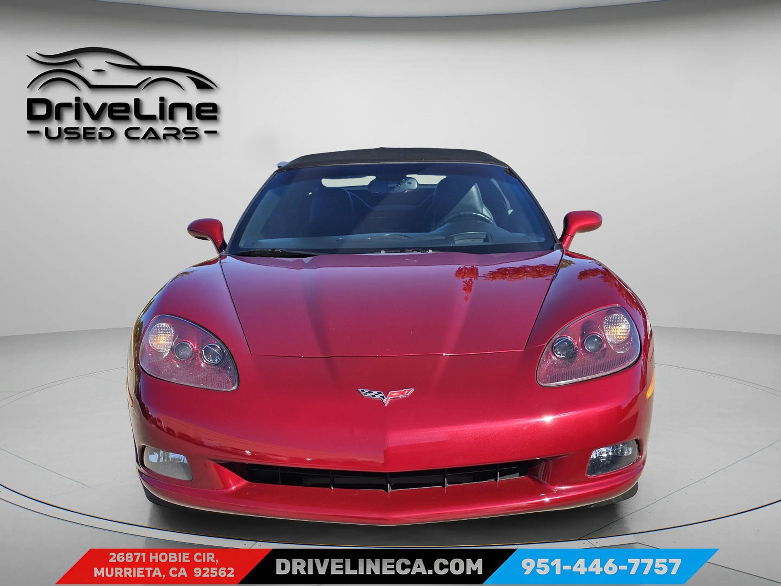 2006 Chevrolet Corvette photo 4