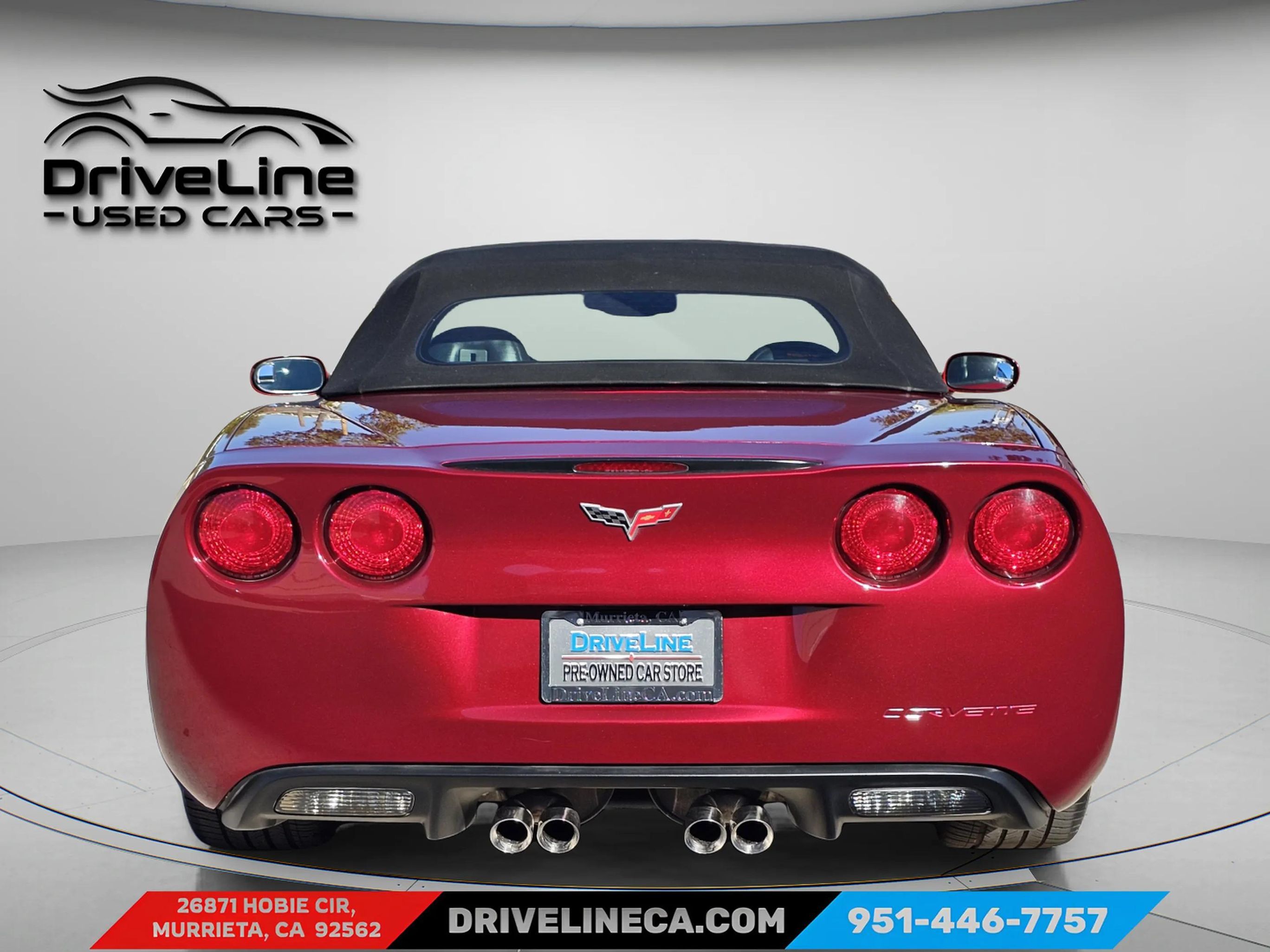 2006 Chevrolet Corvette photo 3