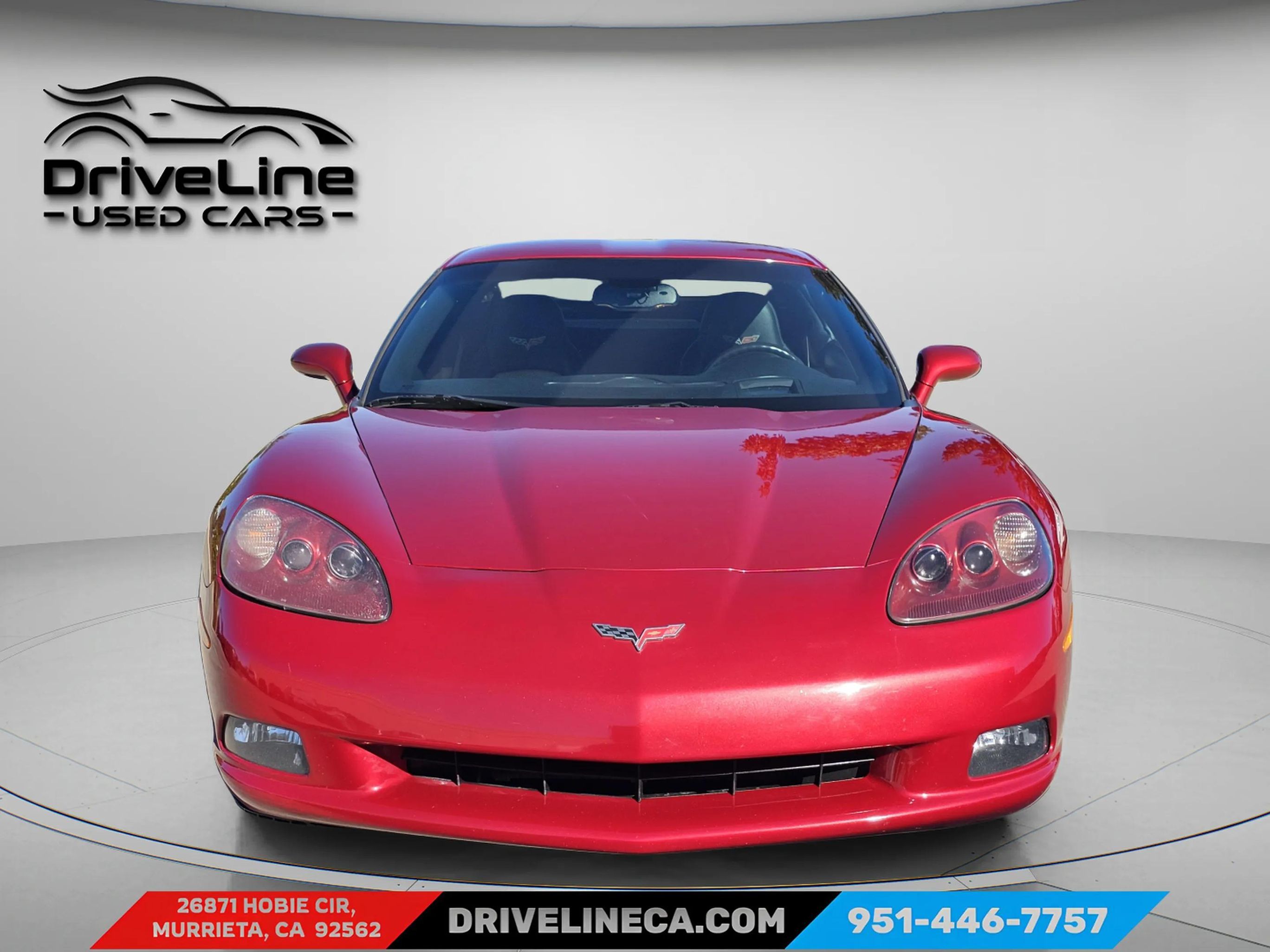 2008 Chevrolet Corvette photo 4