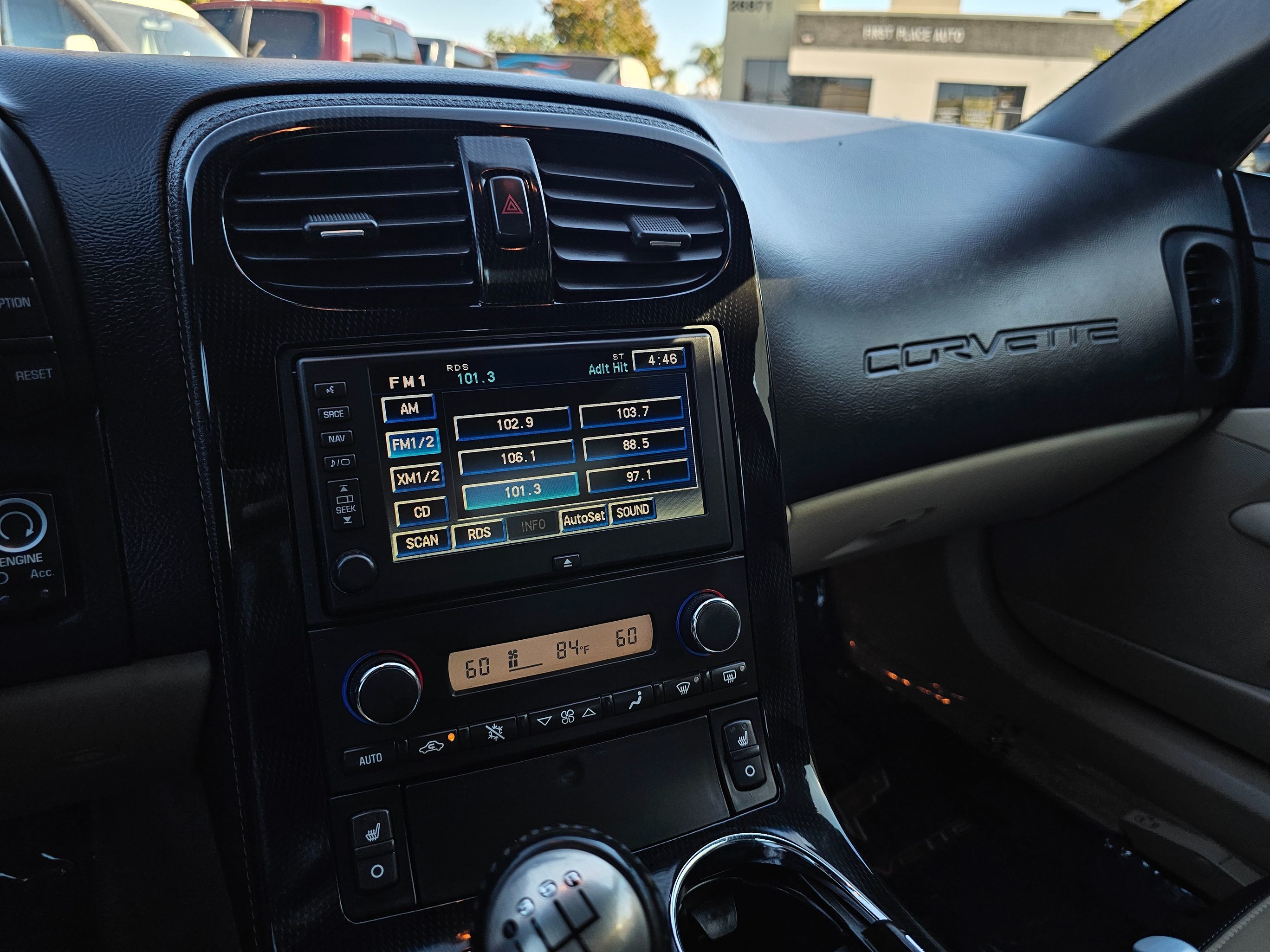 2008 Chevrolet Corvette photo 2