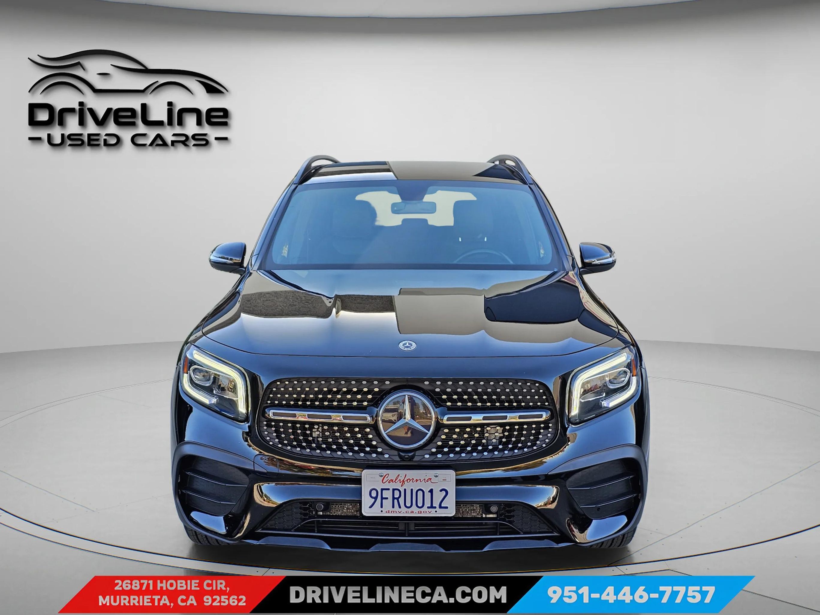 2023 Mercedes Benz GLB 250 AMG photo 3